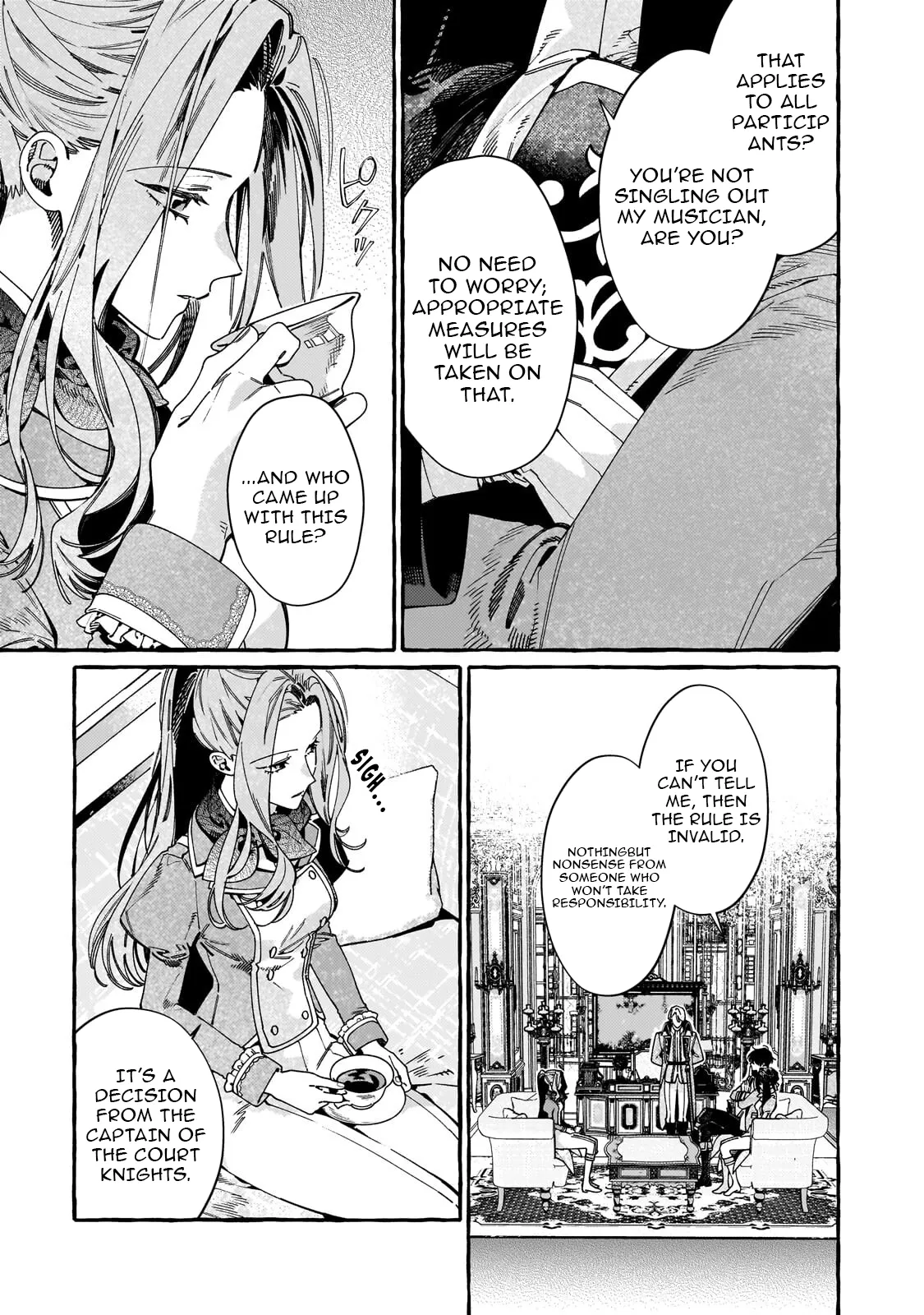 Dropout kara no Saishuushoku Saki wa, Isekai no Saikyou Kishidan deshita Chapter 18.1 page 9