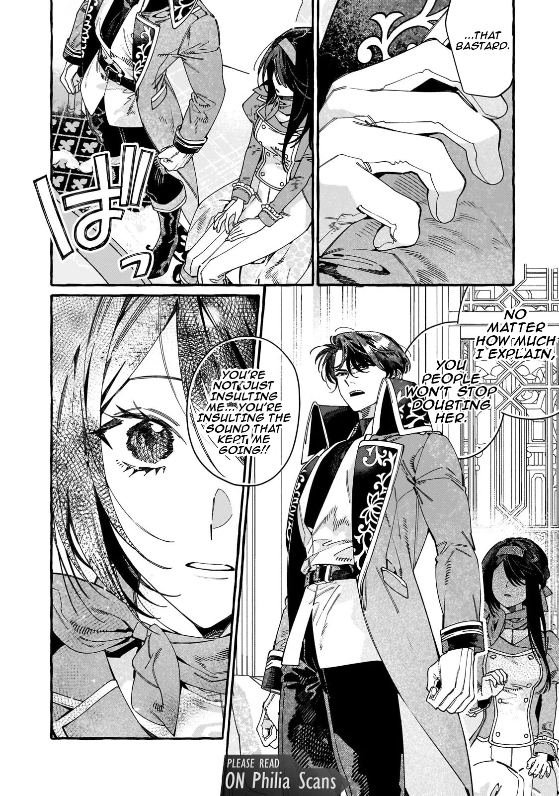 Dropout kara no Saishuushoku Saki wa, Isekai no Saikyou Kishidan deshita Chapter 18.1 page 10