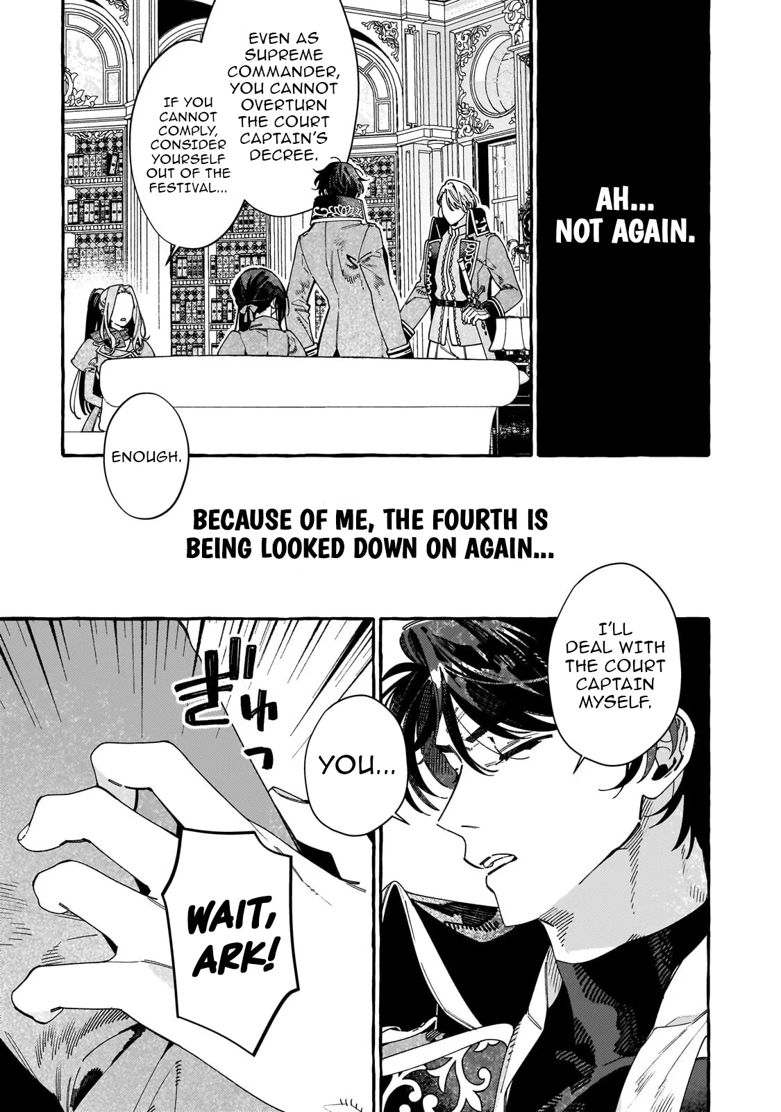 Dropout kara no Saishuushoku Saki wa, Isekai no Saikyou Kishidan deshita Chapter 18.1 page 11