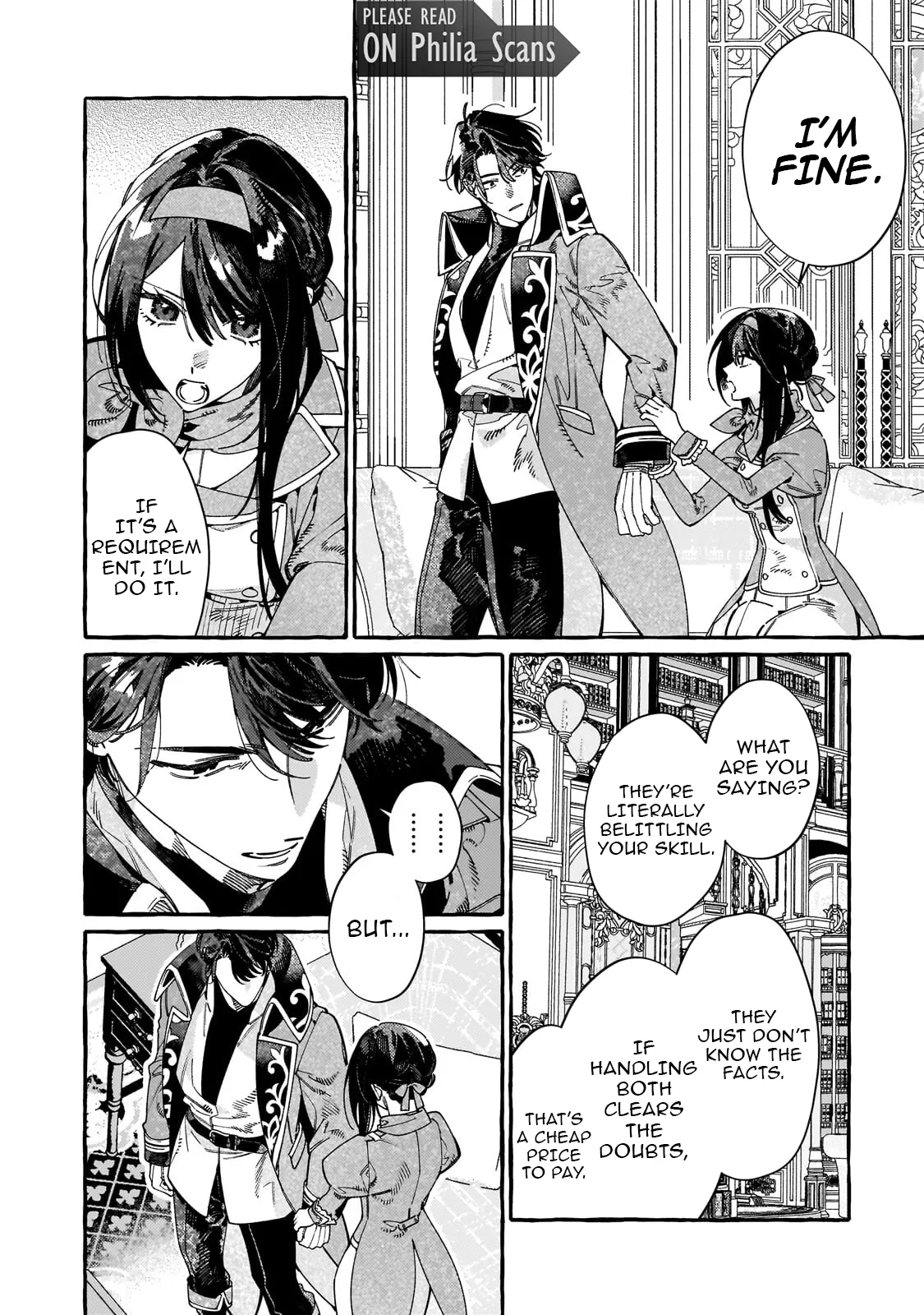 Dropout kara no Saishuushoku Saki wa, Isekai no Saikyou Kishidan deshita Chapter 18.1 page 12