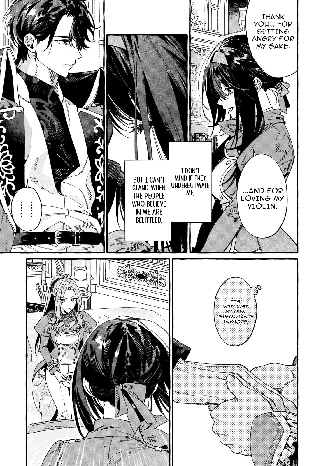 Dropout kara no Saishuushoku Saki wa, Isekai no Saikyou Kishidan deshita Chapter 18.1 page 13