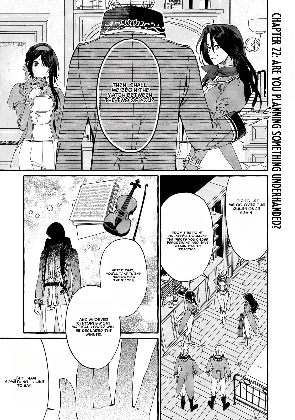 Dropout kara no Saishuushoku Saki wa, Isekai no Saikyou Kishidan deshita Chapter 22.1 page 2