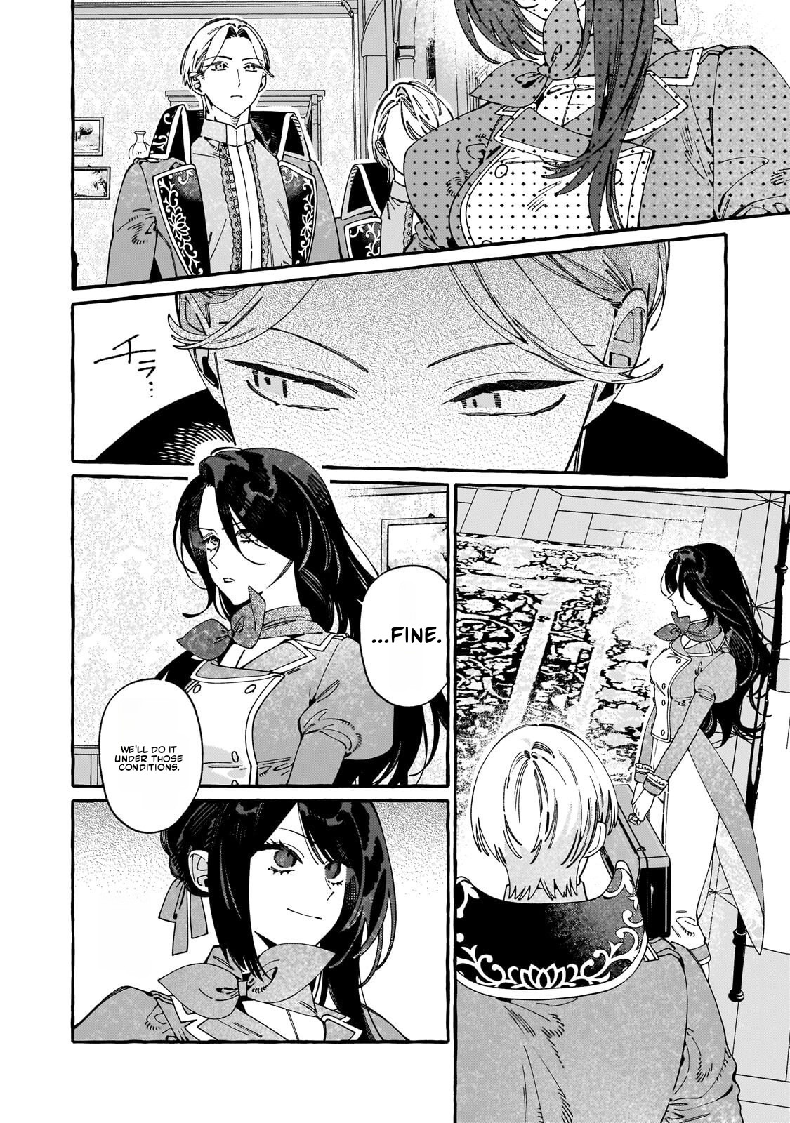 Dropout kara no Saishuushoku Saki wa, Isekai no Saikyou Kishidan deshita Chapter 22.1 page 5