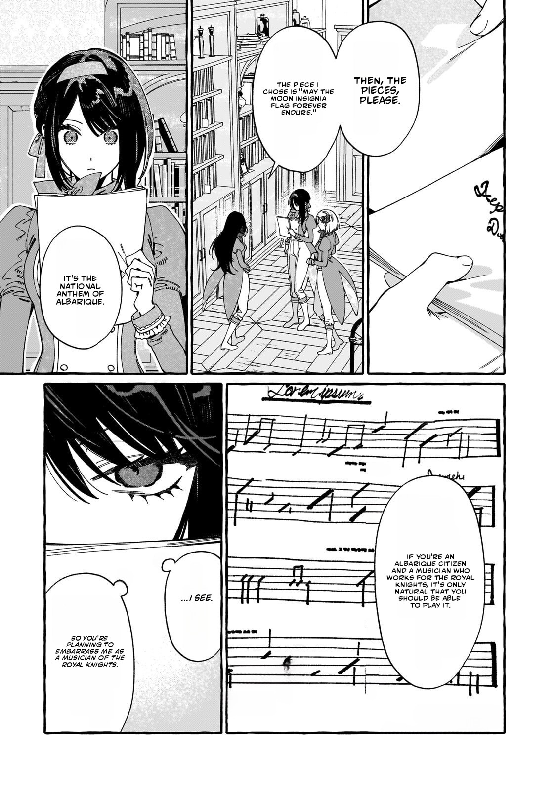 Dropout kara no Saishuushoku Saki wa, Isekai no Saikyou Kishidan deshita Chapter 22.1 page 6