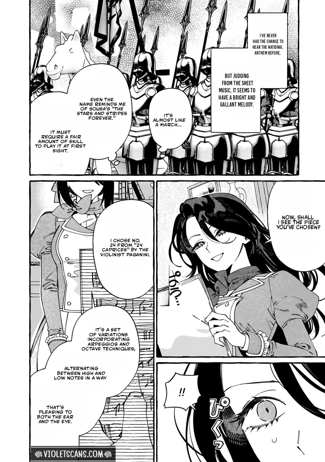 Dropout kara no Saishuushoku Saki wa, Isekai no Saikyou Kishidan deshita Chapter 22.1 page 7