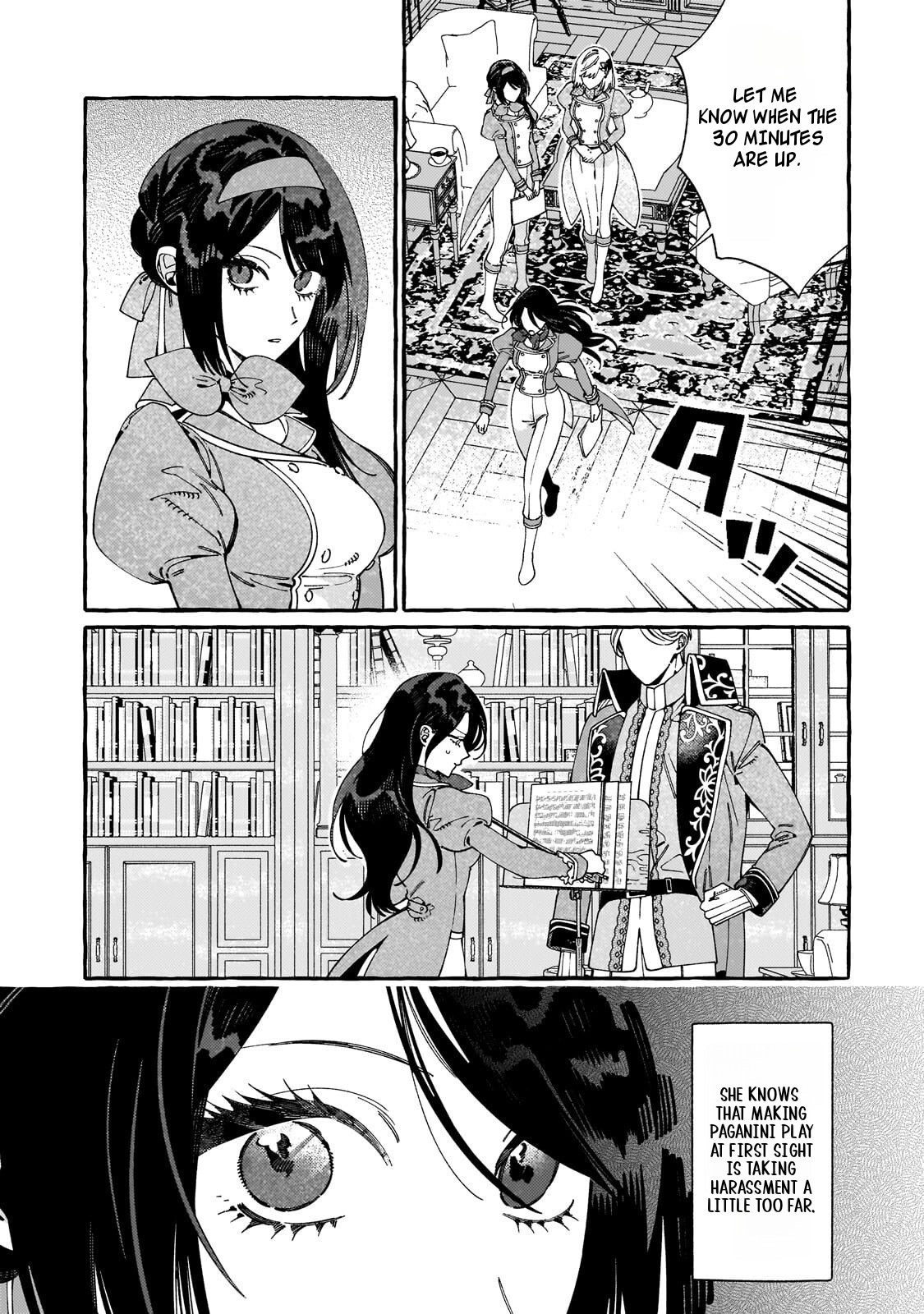 Dropout kara no Saishuushoku Saki wa, Isekai no Saikyou Kishidan deshita Chapter 22.1 page 9