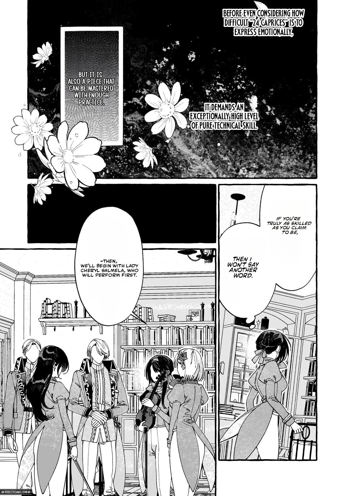 Dropout kara no Saishuushoku Saki wa, Isekai no Saikyou Kishidan deshita Chapter 22.1 page 10