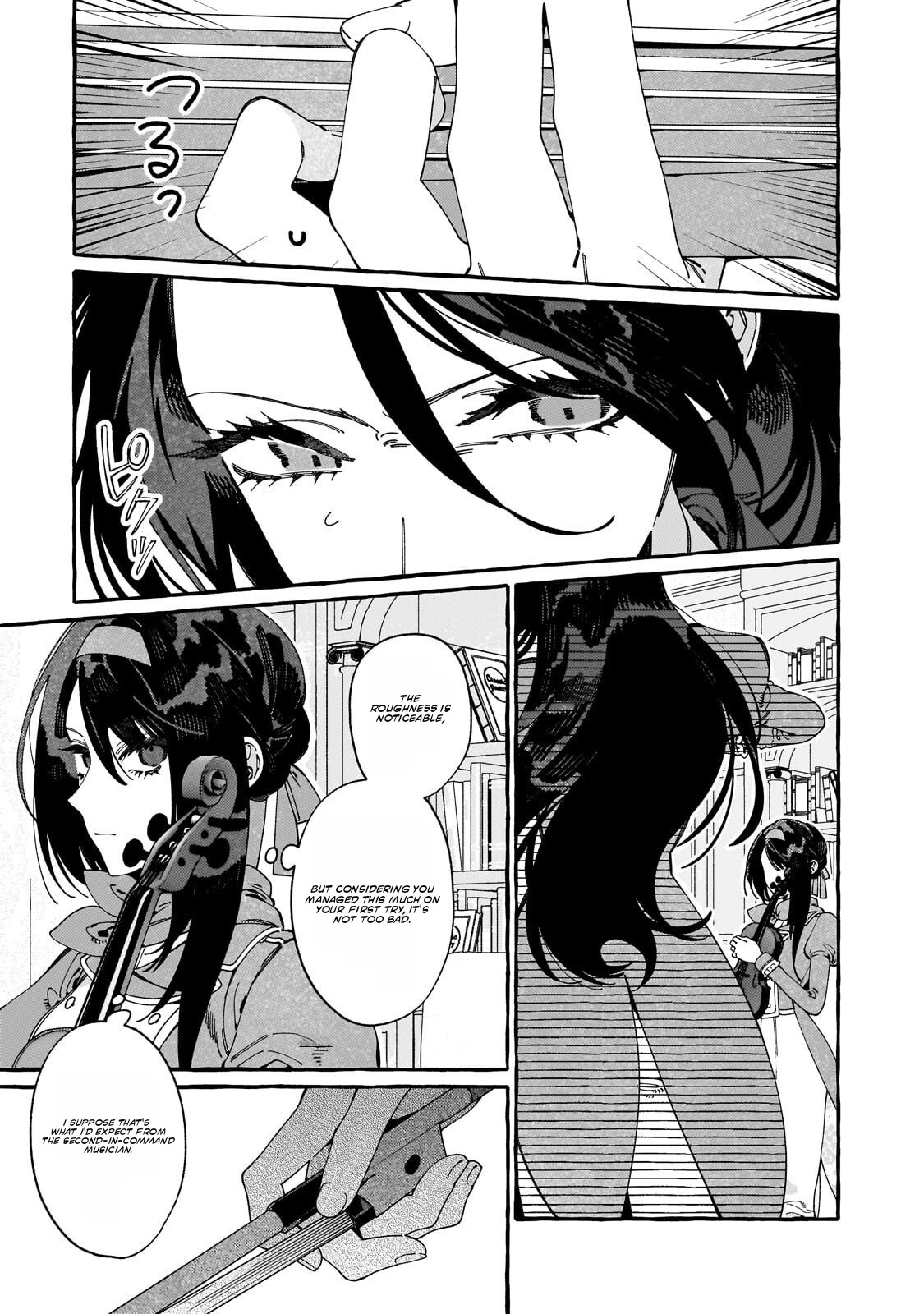 Dropout kara no Saishuushoku Saki wa, Isekai no Saikyou Kishidan deshita Chapter 22.1 page 12