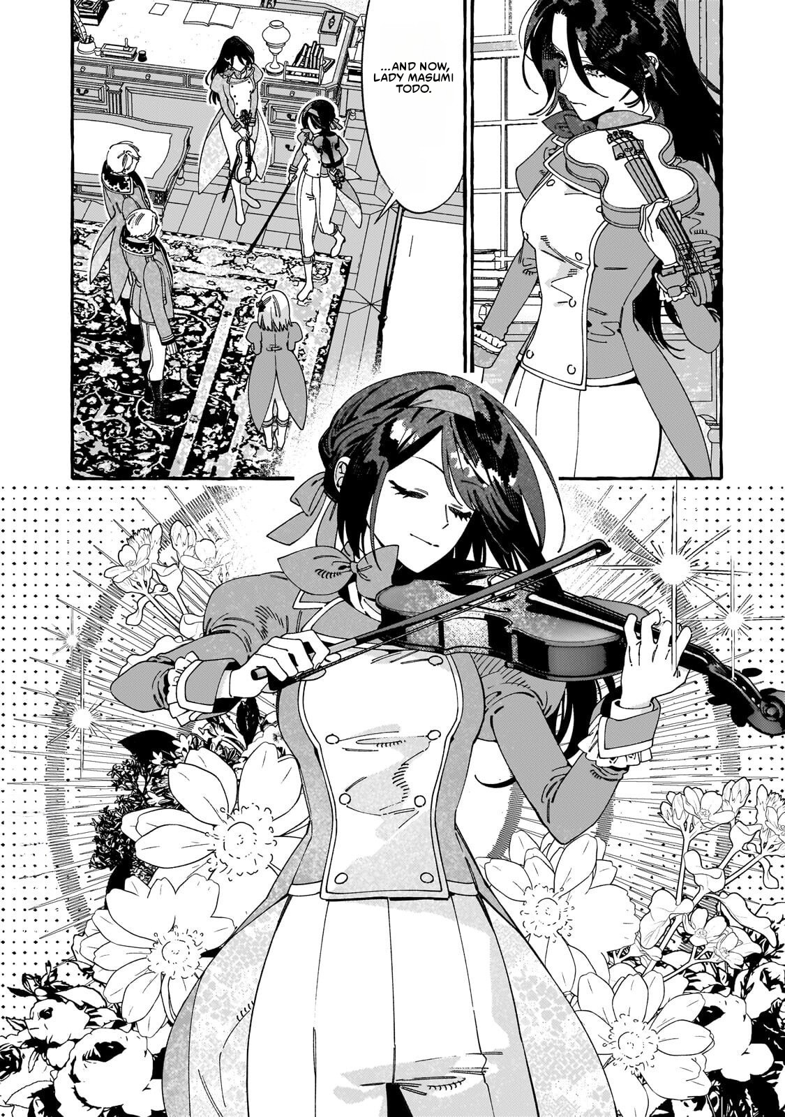 Dropout kara no Saishuushoku Saki wa, Isekai no Saikyou Kishidan deshita Chapter 22.1 page 13