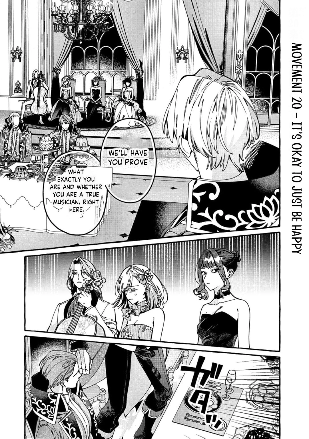 Dropout kara no Saishuushoku Saki wa, Isekai no Saikyou Kishidan deshita Chapter 20 page 4