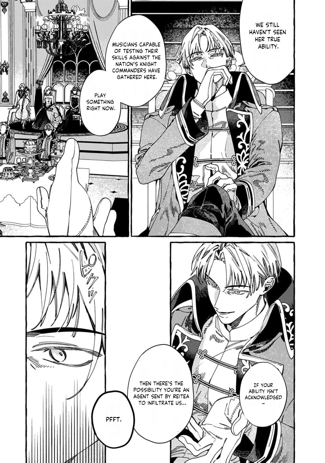 Dropout kara no Saishuushoku Saki wa, Isekai no Saikyou Kishidan deshita Chapter 20 page 6