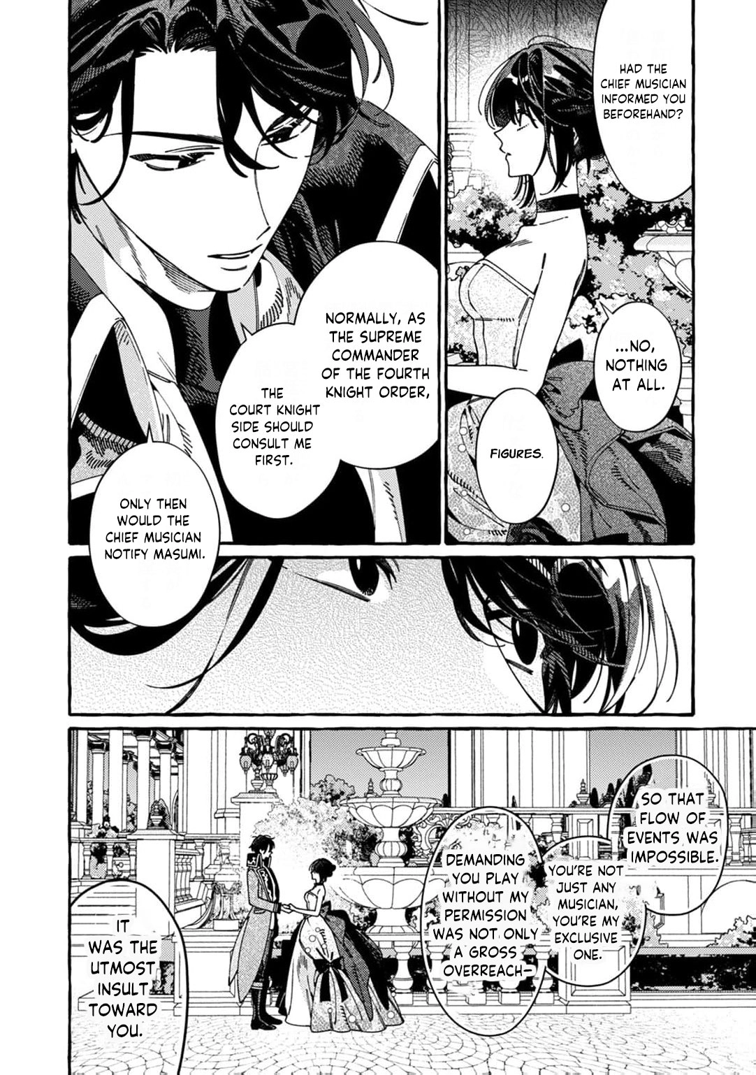 Dropout kara no Saishuushoku Saki wa, Isekai no Saikyou Kishidan deshita Chapter 20 page 20