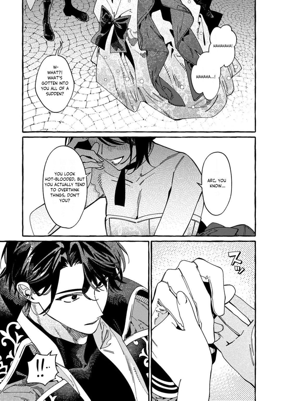 Dropout kara no Saishuushoku Saki wa, Isekai no Saikyou Kishidan deshita Chapter 20 page 25