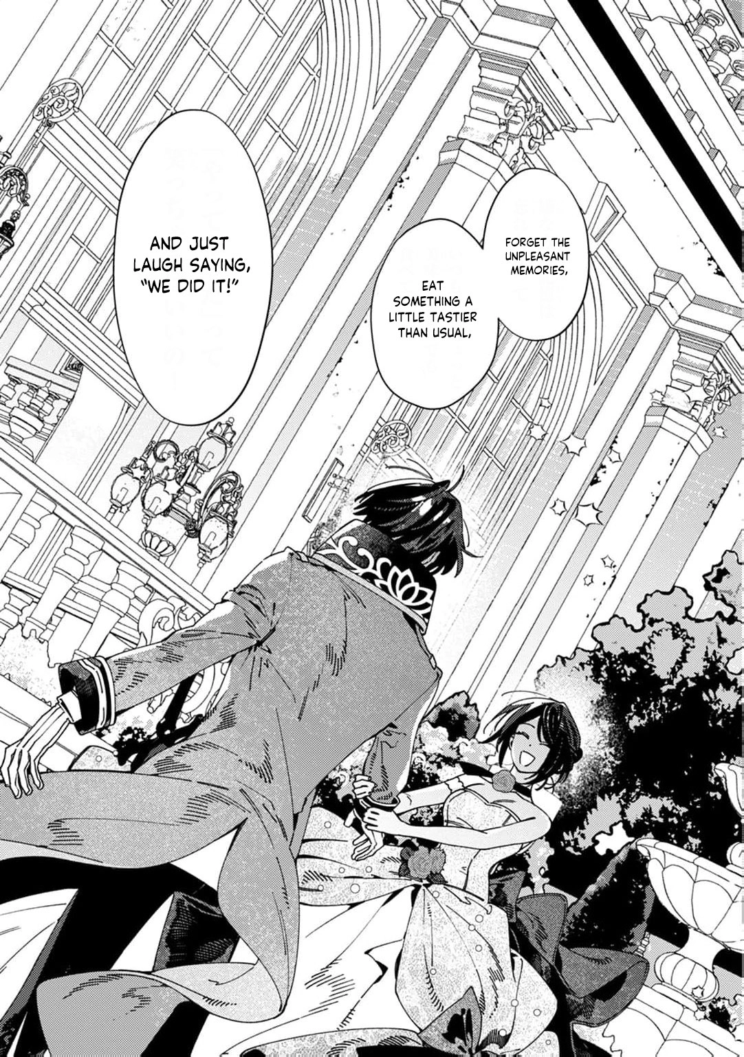Dropout kara no Saishuushoku Saki wa, Isekai no Saikyou Kishidan deshita Chapter 20 page 27