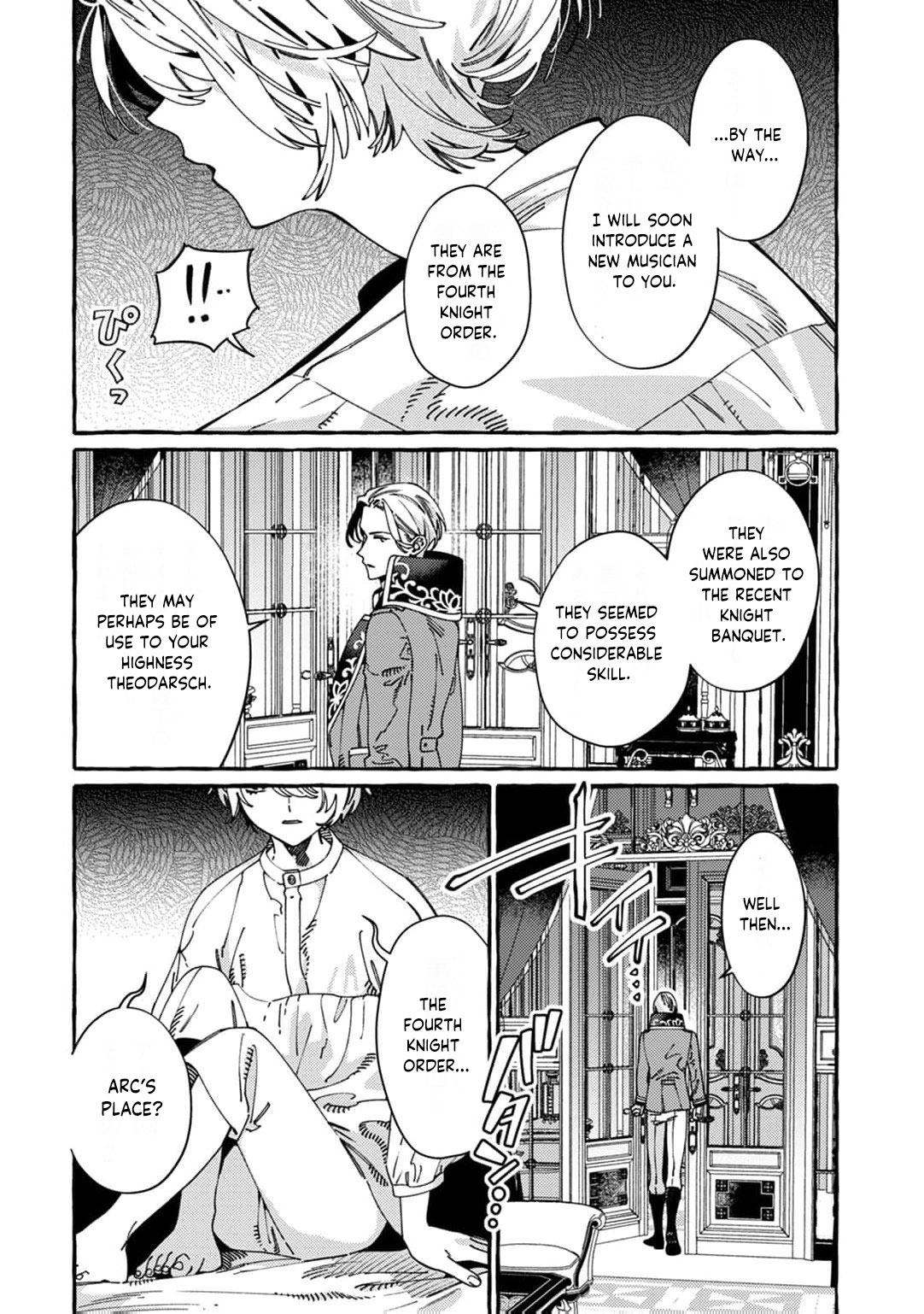 Dropout kara no Saishuushoku Saki wa, Isekai no Saikyou Kishidan deshita Chapter 20 page 30