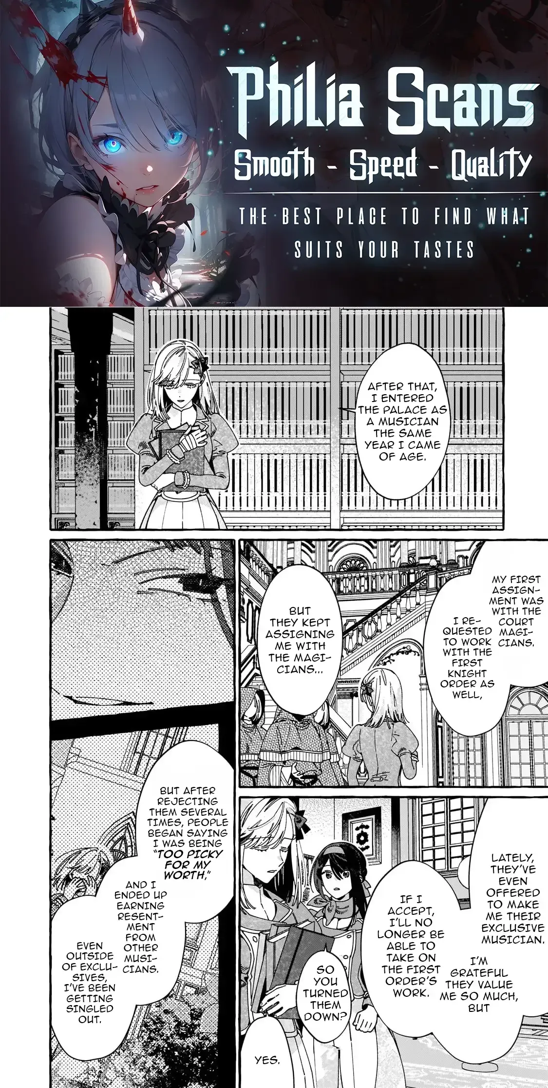 Dropout kara no Saishuushoku Saki wa, Isekai no Saikyou Kishidan deshita Chapter 16.2 page 1