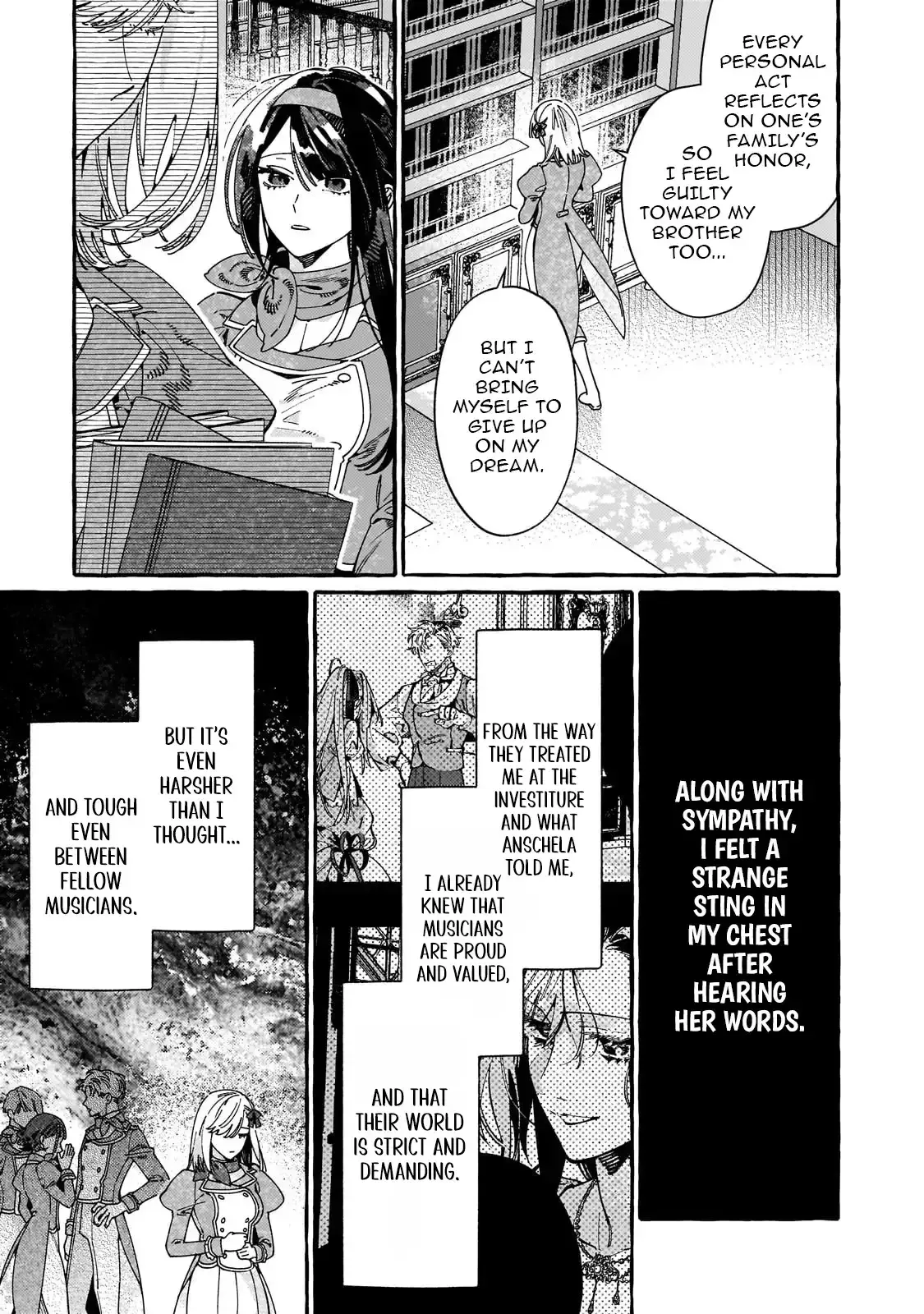 Dropout kara no Saishuushoku Saki wa, Isekai no Saikyou Kishidan deshita Chapter 16.2 page 2