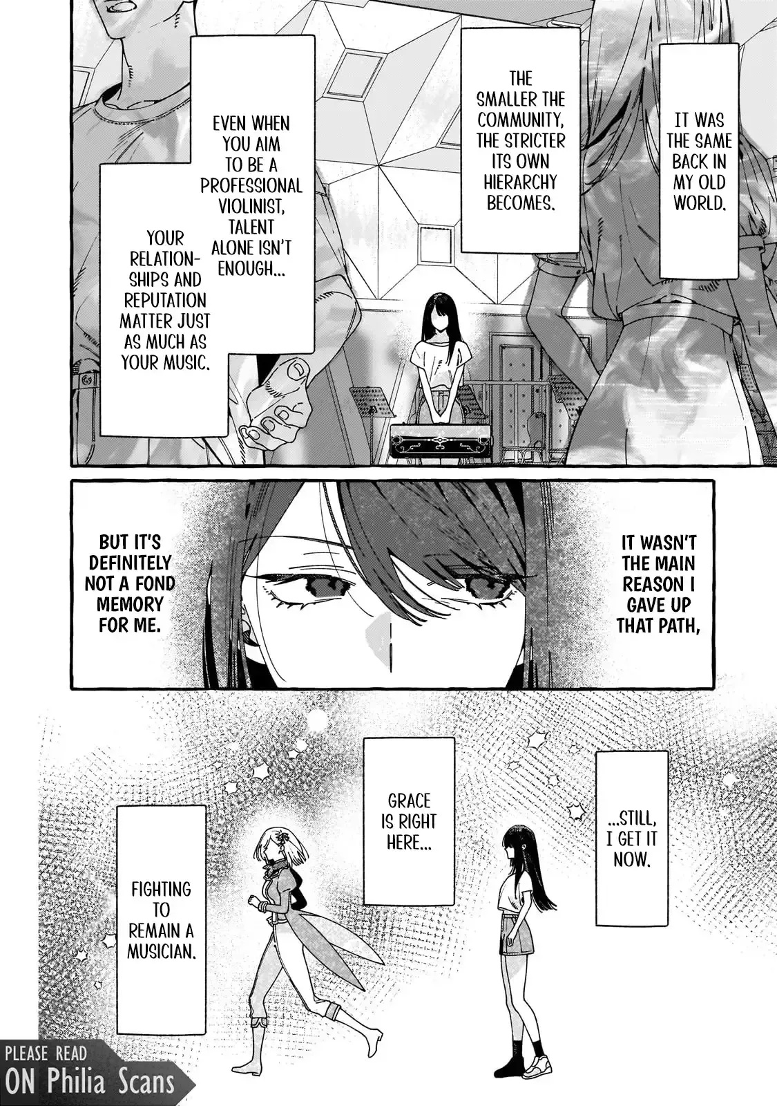 Dropout kara no Saishuushoku Saki wa, Isekai no Saikyou Kishidan deshita Chapter 16.2 page 3