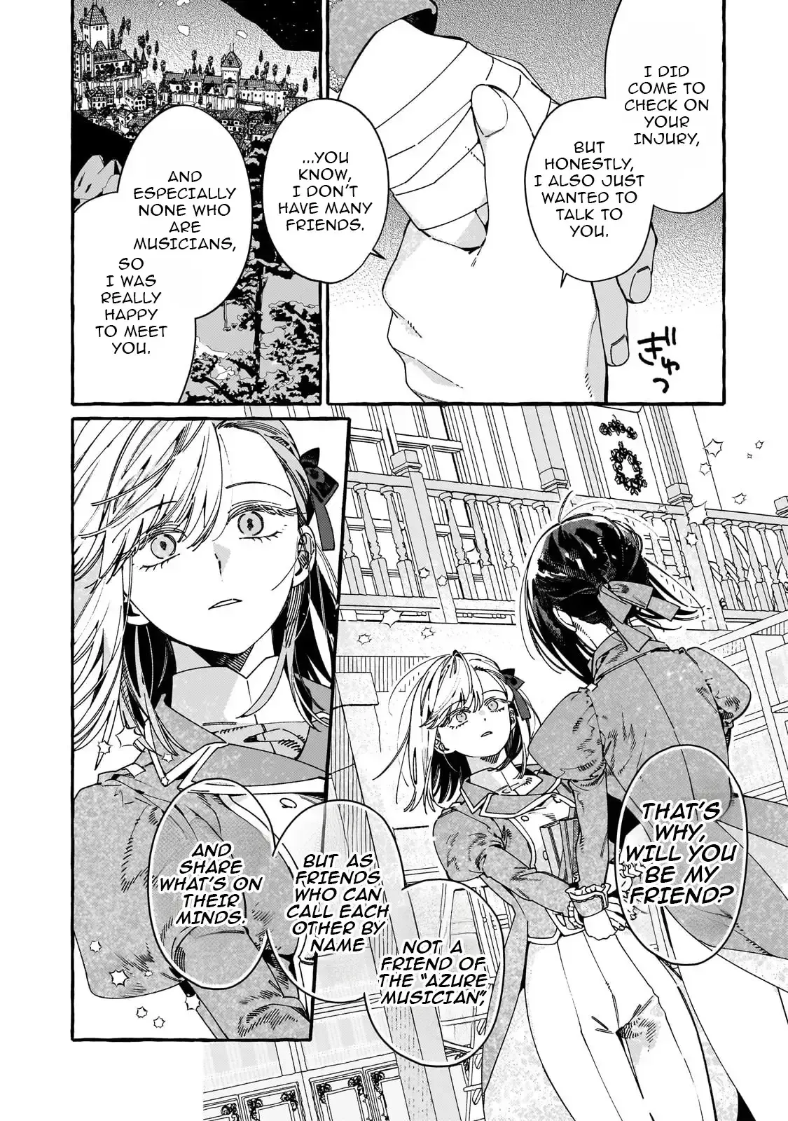 Dropout kara no Saishuushoku Saki wa, Isekai no Saikyou Kishidan deshita Chapter 16.2 page 5