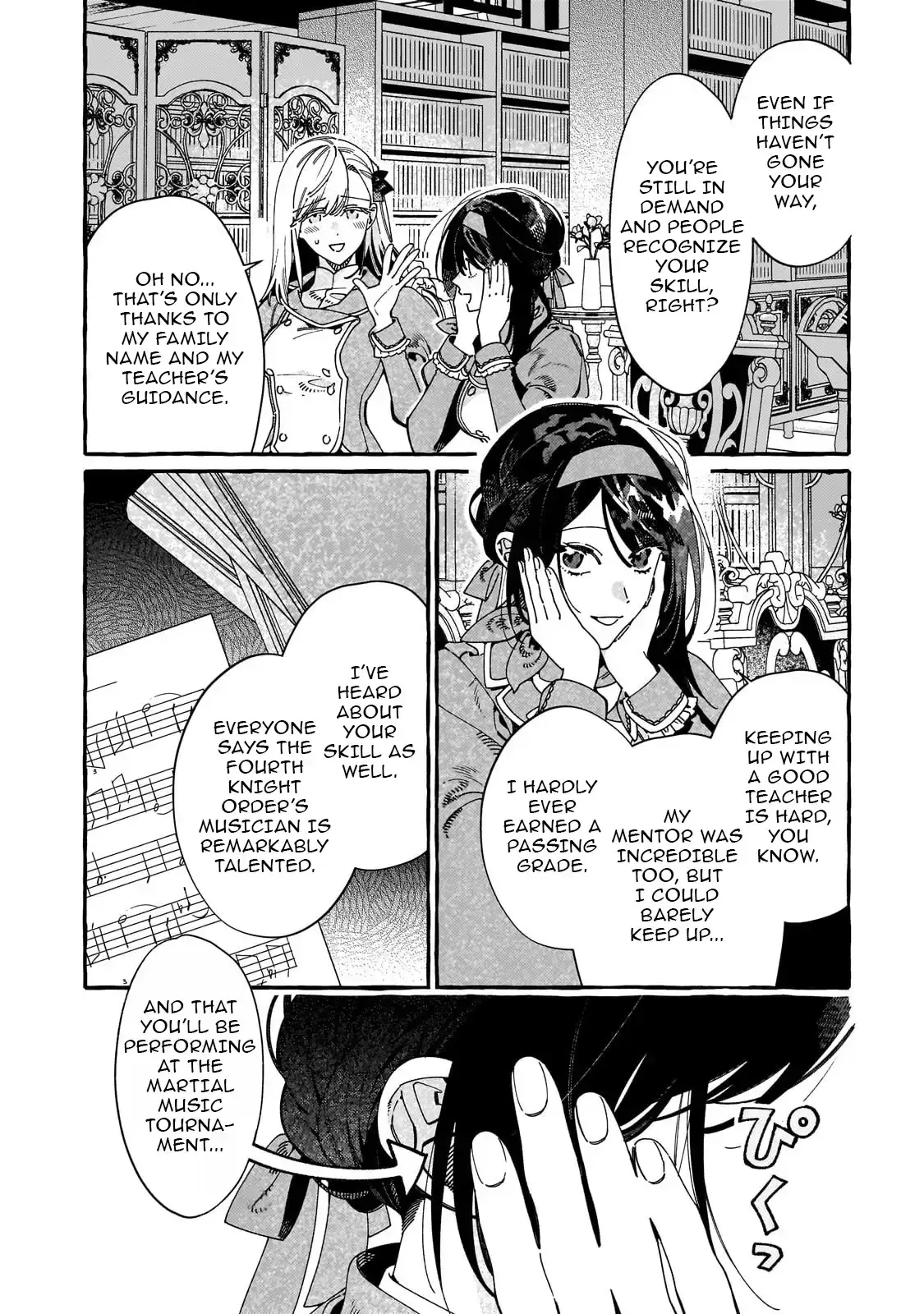 Dropout kara no Saishuushoku Saki wa, Isekai no Saikyou Kishidan deshita Chapter 16.2 page 9