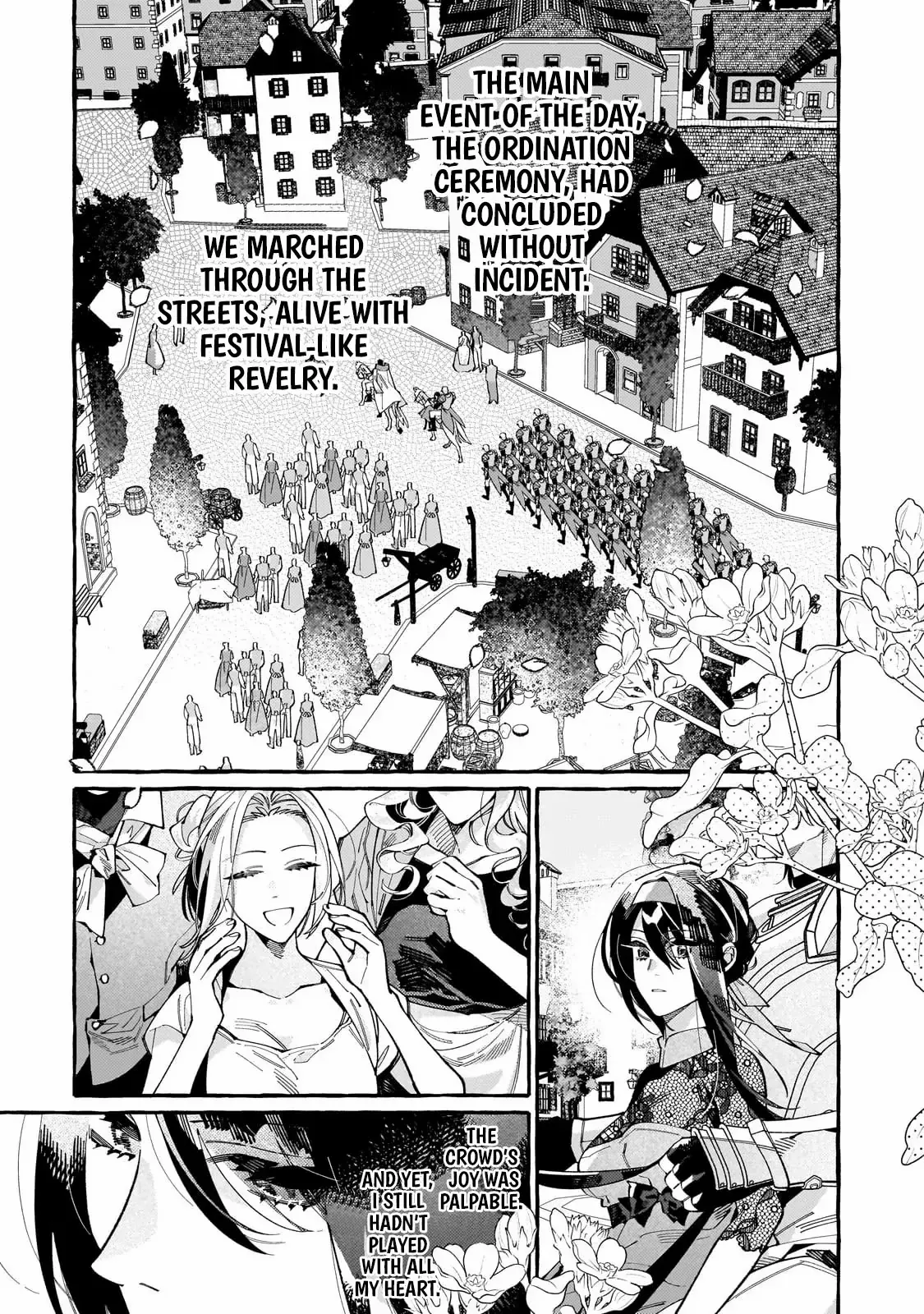Dropout kara no Saishuushoku Saki wa, Isekai no Saikyou Kishidan deshita Chapter 4 page 2