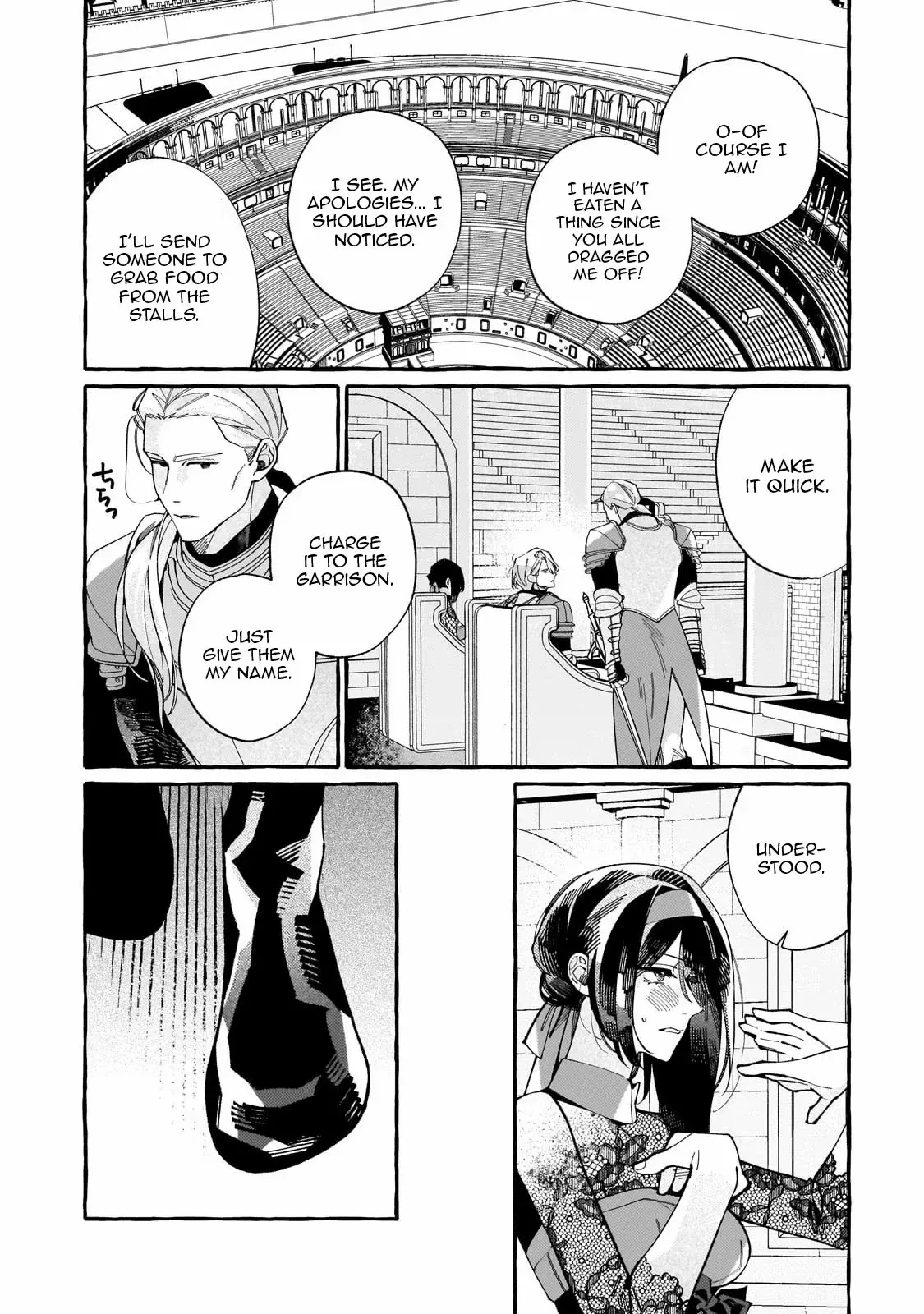 Dropout kara no Saishuushoku Saki wa, Isekai no Saikyou Kishidan deshita Chapter 4 page 9