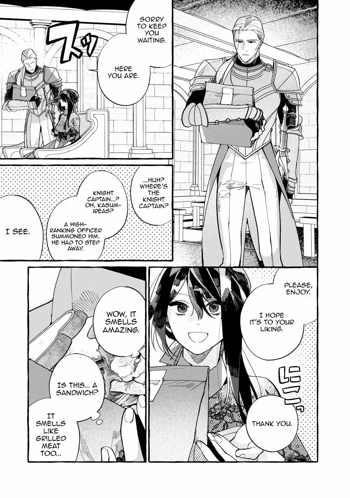 Dropout kara no Saishuushoku Saki wa, Isekai no Saikyou Kishidan deshita Chapter 4 page 10