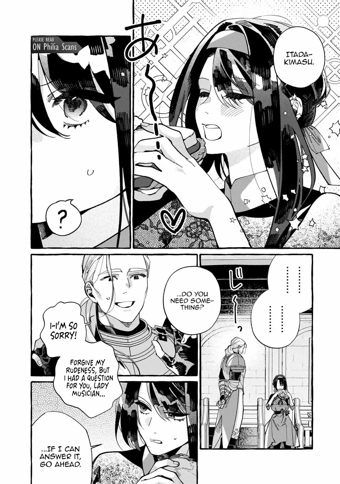 Dropout kara no Saishuushoku Saki wa, Isekai no Saikyou Kishidan deshita Chapter 4 page 11