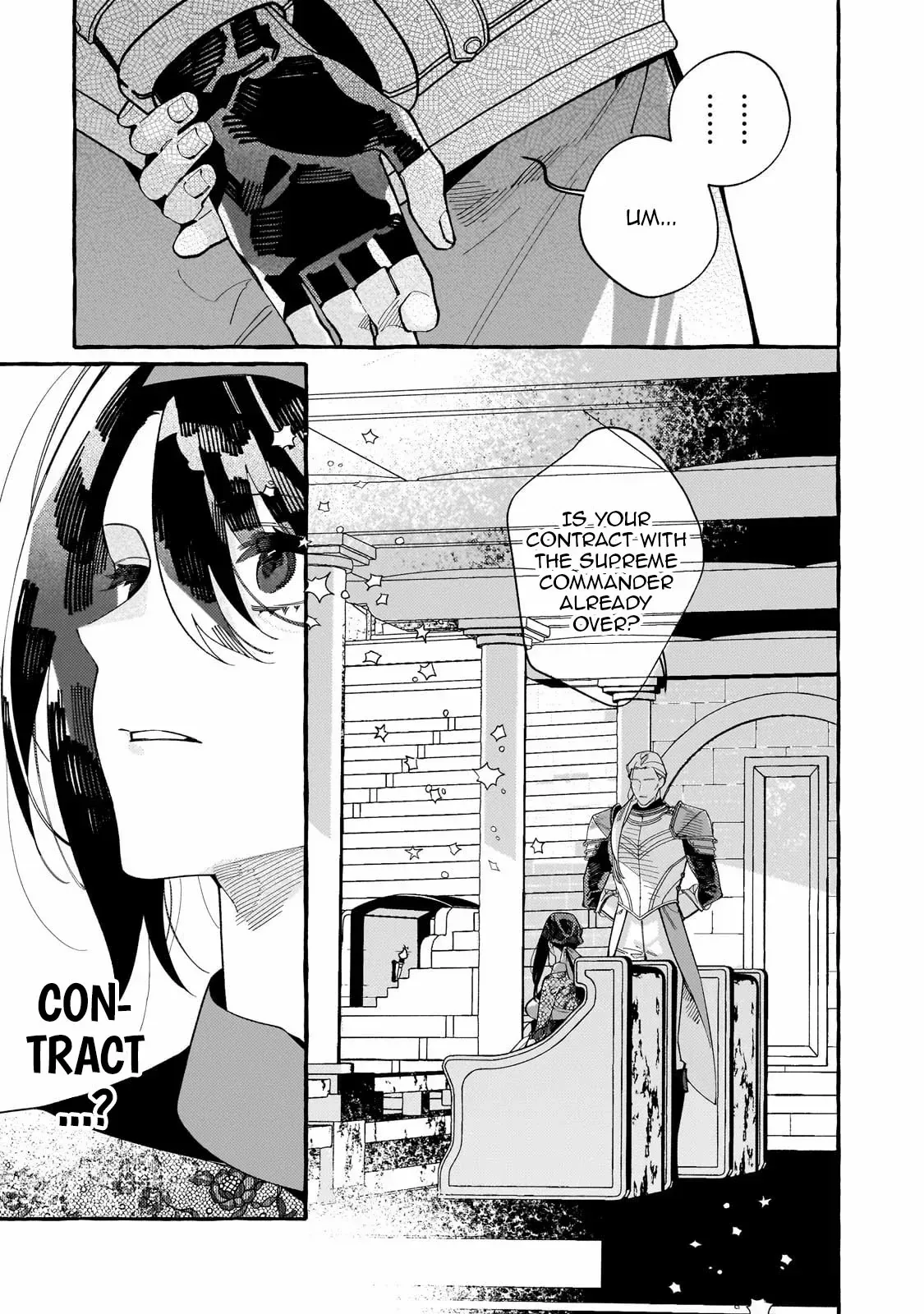 Dropout kara no Saishuushoku Saki wa, Isekai no Saikyou Kishidan deshita Chapter 4 page 12