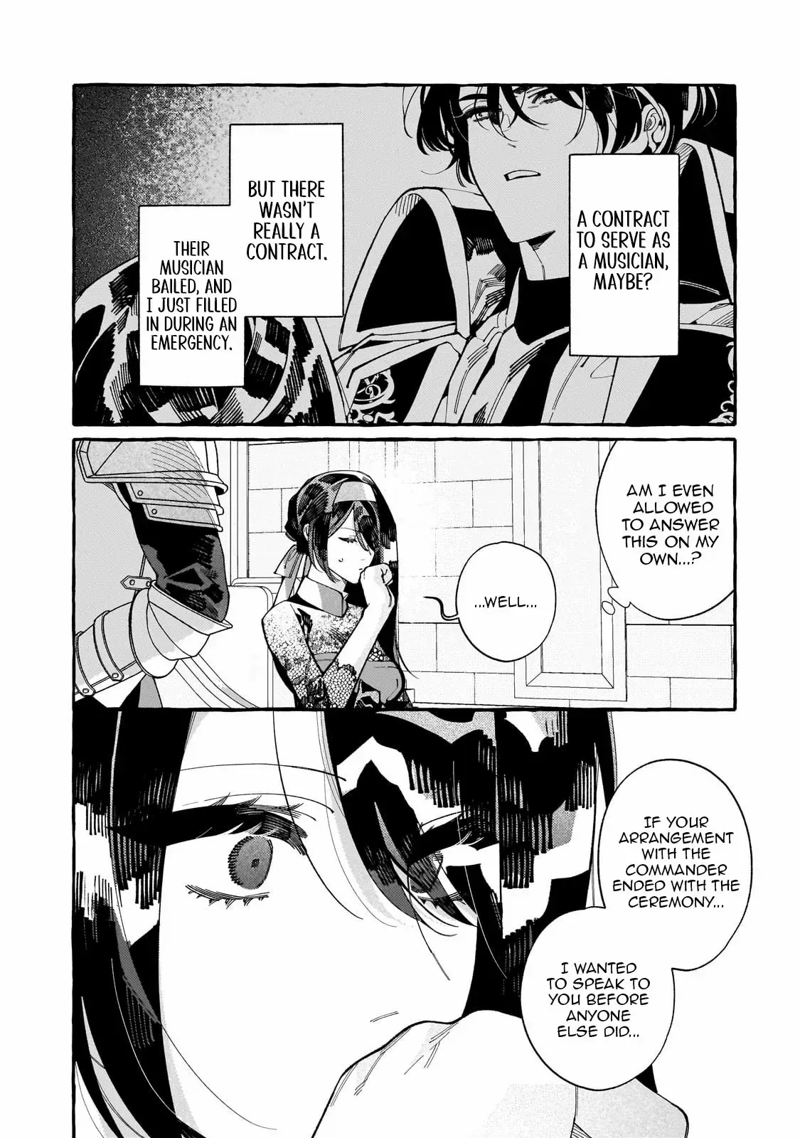 Dropout kara no Saishuushoku Saki wa, Isekai no Saikyou Kishidan deshita Chapter 4 page 13