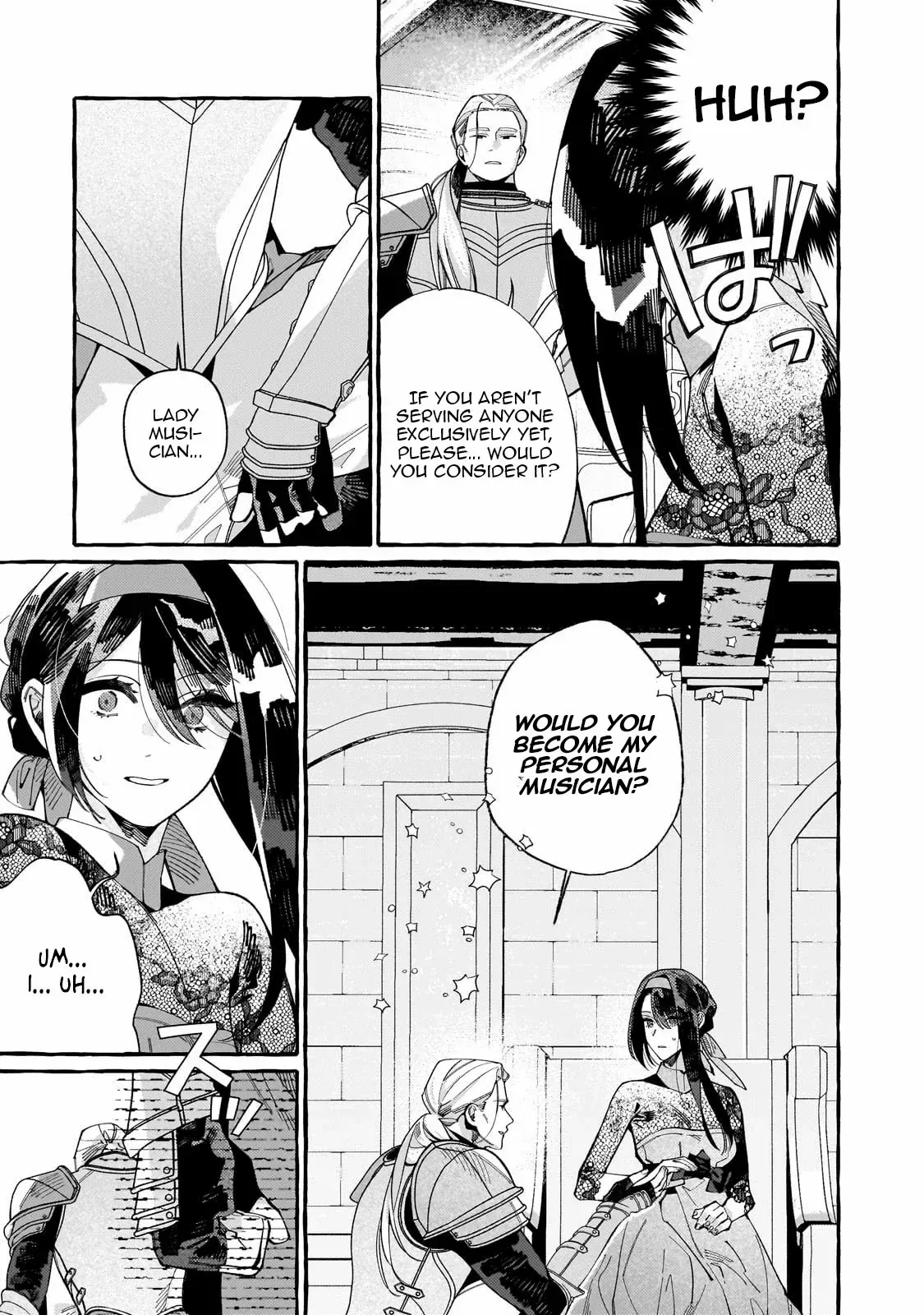 Dropout kara no Saishuushoku Saki wa, Isekai no Saikyou Kishidan deshita Chapter 4 page 14