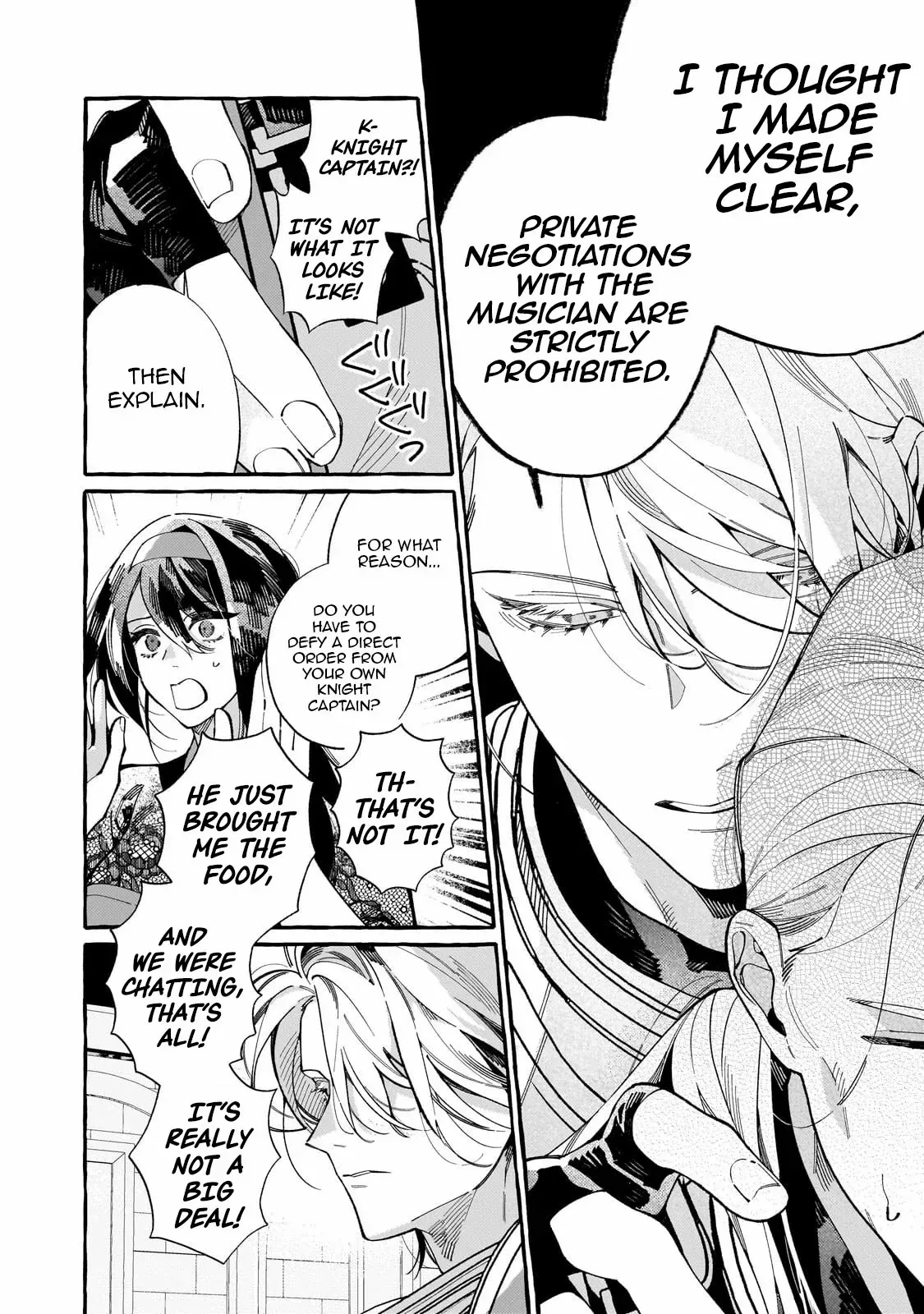 Dropout kara no Saishuushoku Saki wa, Isekai no Saikyou Kishidan deshita Chapter 4 page 15