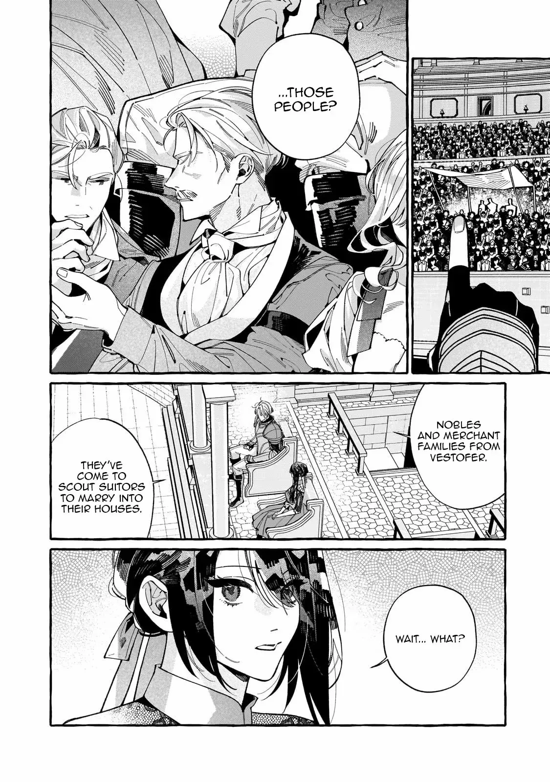 Dropout kara no Saishuushoku Saki wa, Isekai no Saikyou Kishidan deshita Chapter 4 page 19