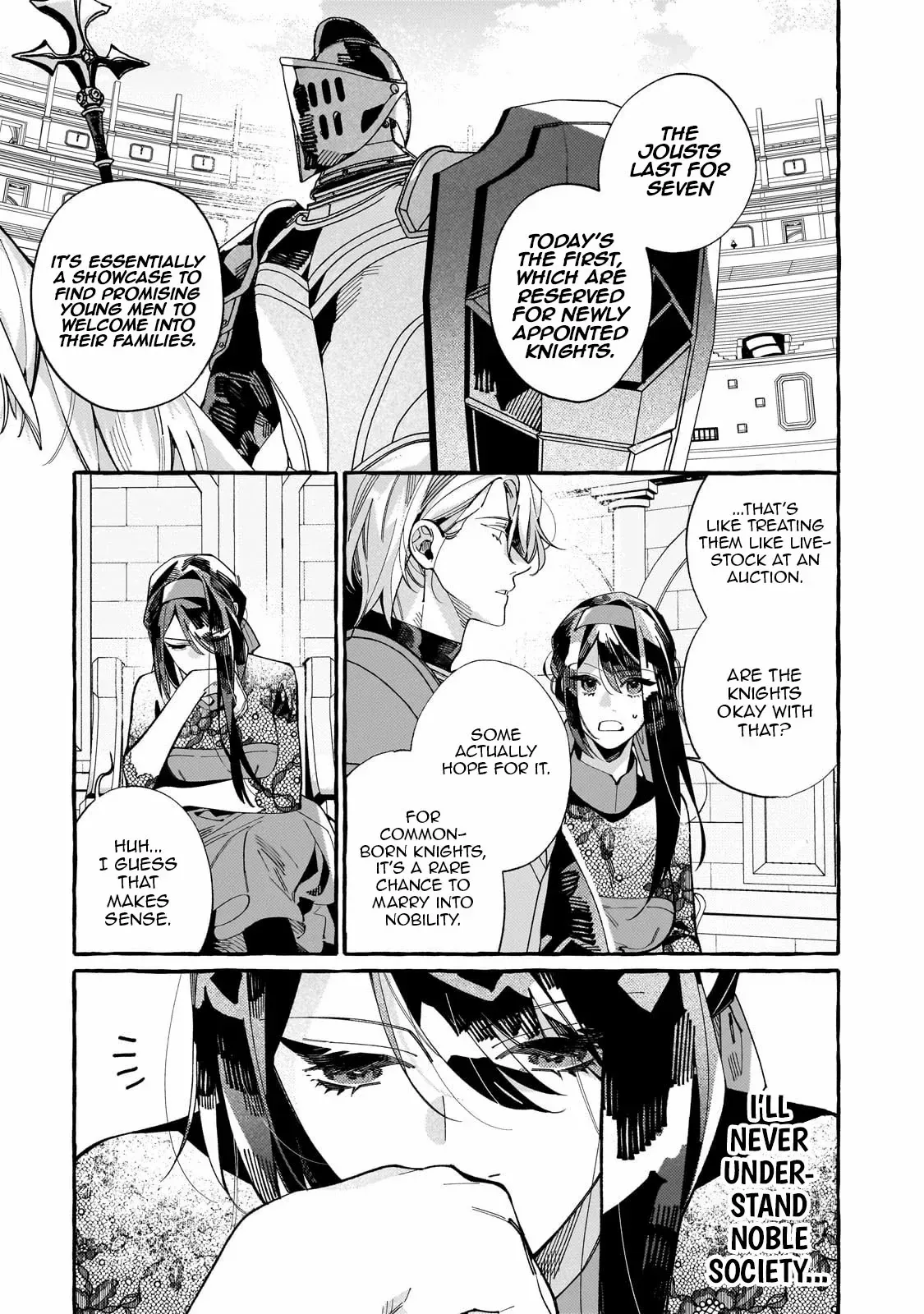 Dropout kara no Saishuushoku Saki wa, Isekai no Saikyou Kishidan deshita Chapter 4 page 20