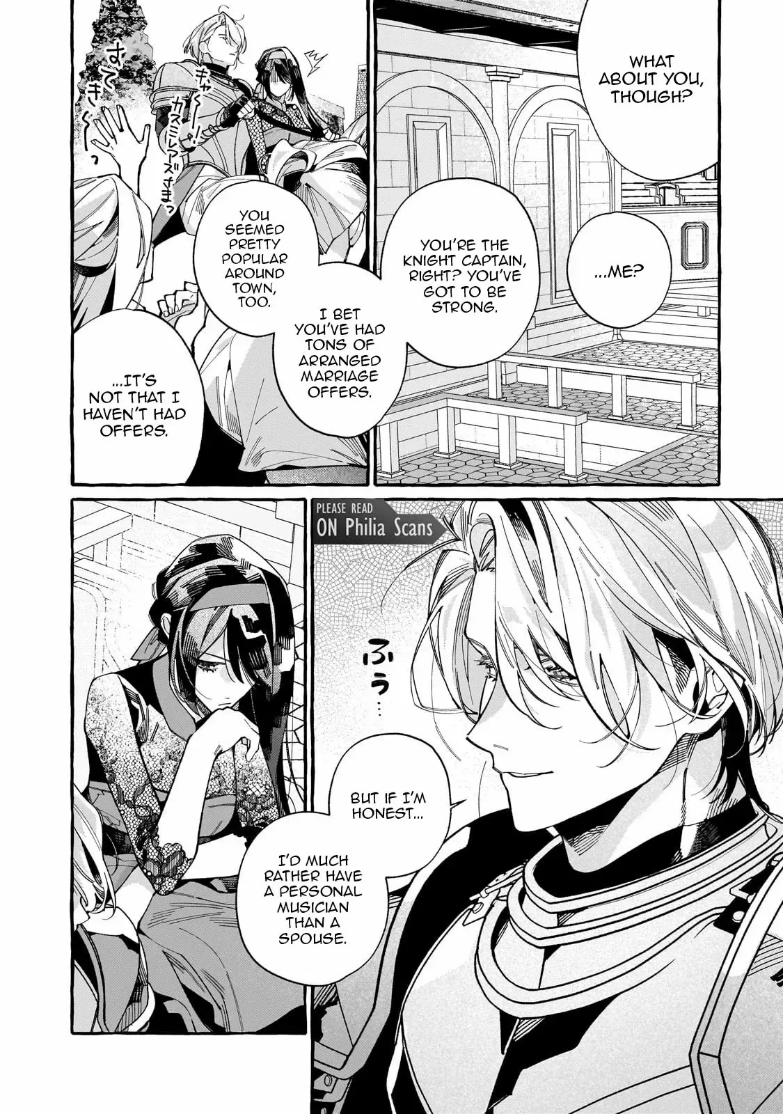 Dropout kara no Saishuushoku Saki wa, Isekai no Saikyou Kishidan deshita Chapter 4 page 21