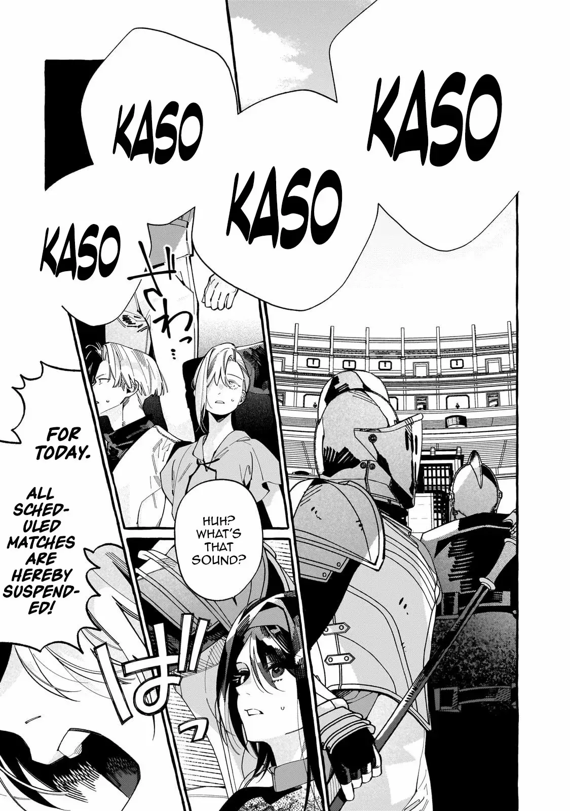 Dropout kara no Saishuushoku Saki wa, Isekai no Saikyou Kishidan deshita Chapter 4 page 24
