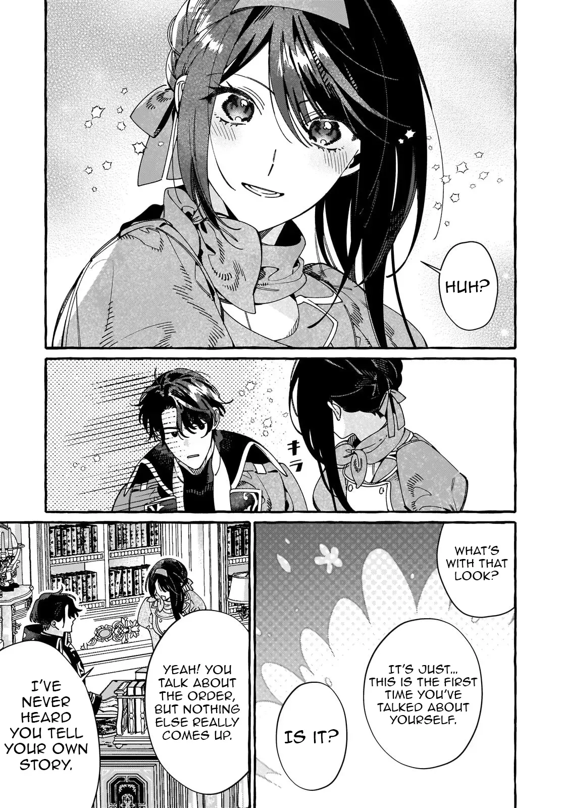 Dropout kara no Saishuushoku Saki wa, Isekai no Saikyou Kishidan deshita Chapter 17.2 page 1