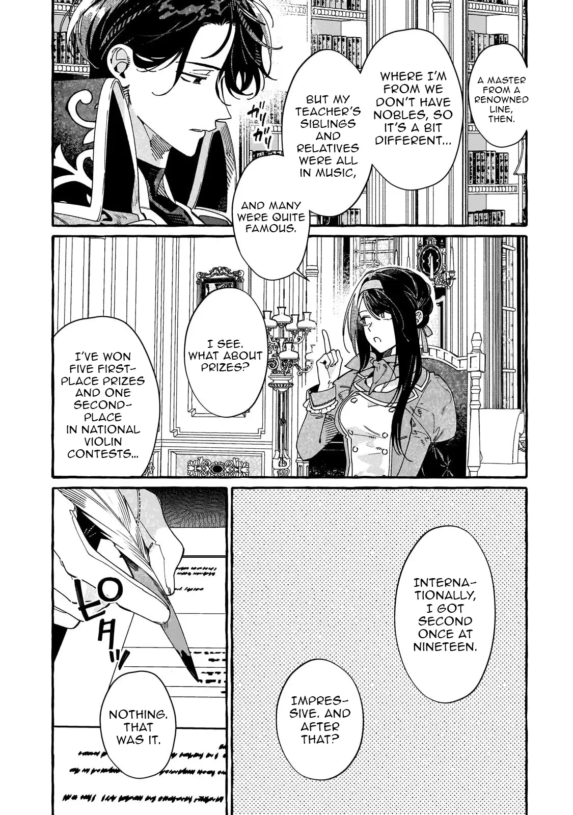 Dropout kara no Saishuushoku Saki wa, Isekai no Saikyou Kishidan deshita Chapter 17.2 page 4