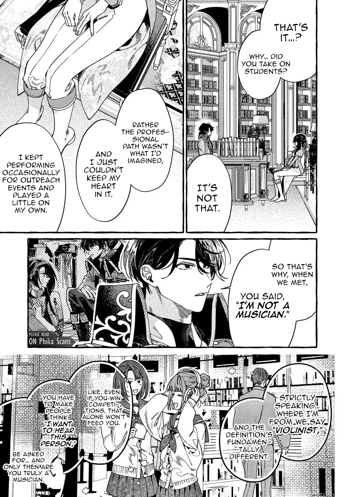 Dropout kara no Saishuushoku Saki wa, Isekai no Saikyou Kishidan deshita Chapter 17.2 page 5