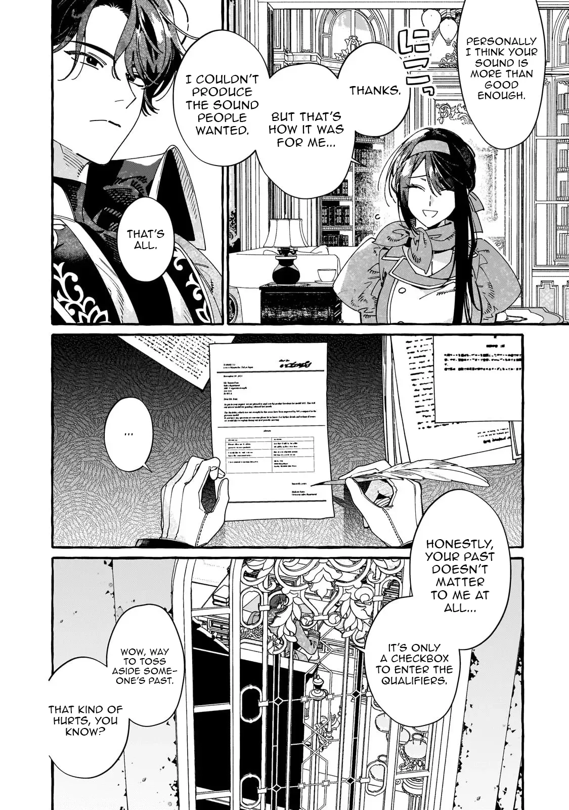 Dropout kara no Saishuushoku Saki wa, Isekai no Saikyou Kishidan deshita Chapter 17.2 page 6