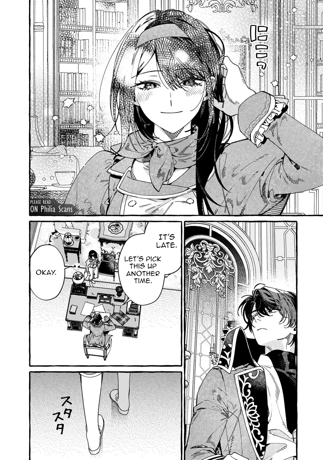 Dropout kara no Saishuushoku Saki wa, Isekai no Saikyou Kishidan deshita Chapter 17.2 page 8