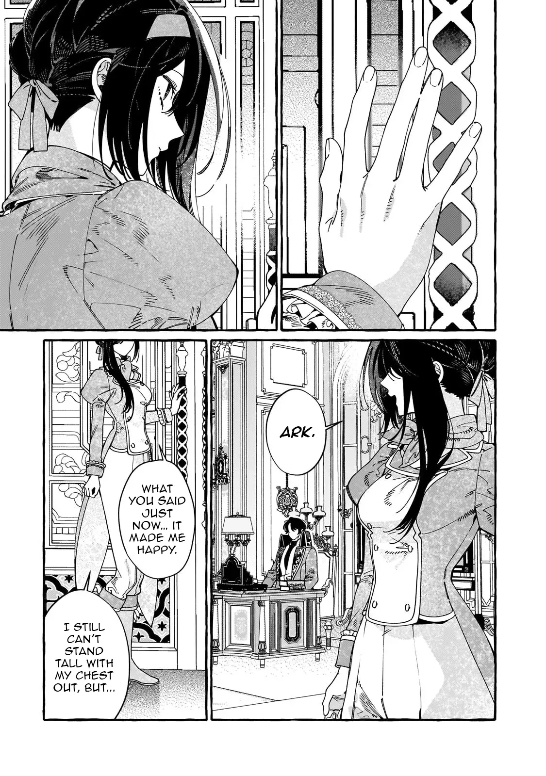 Dropout kara no Saishuushoku Saki wa, Isekai no Saikyou Kishidan deshita Chapter 17.2 page 9