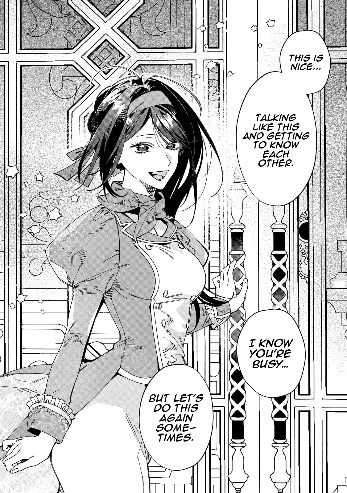 Dropout kara no Saishuushoku Saki wa, Isekai no Saikyou Kishidan deshita Chapter 17.2 page 10