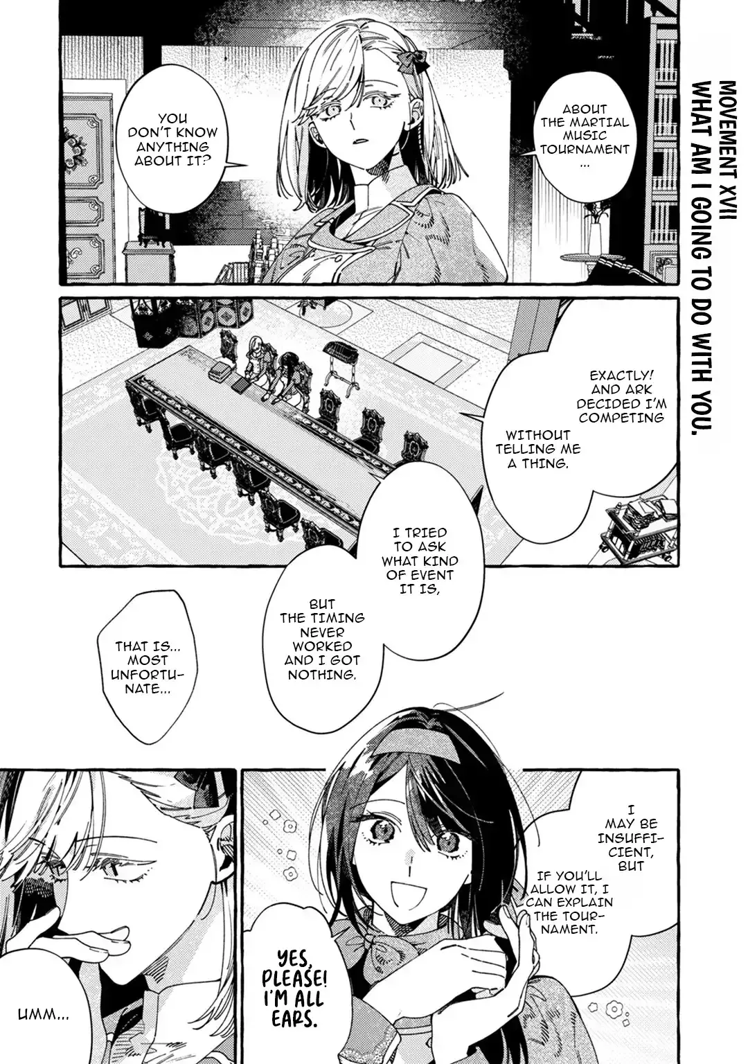 Dropout kara no Saishuushoku Saki wa, Isekai no Saikyou Kishidan deshita Chapter 17.1 page 2