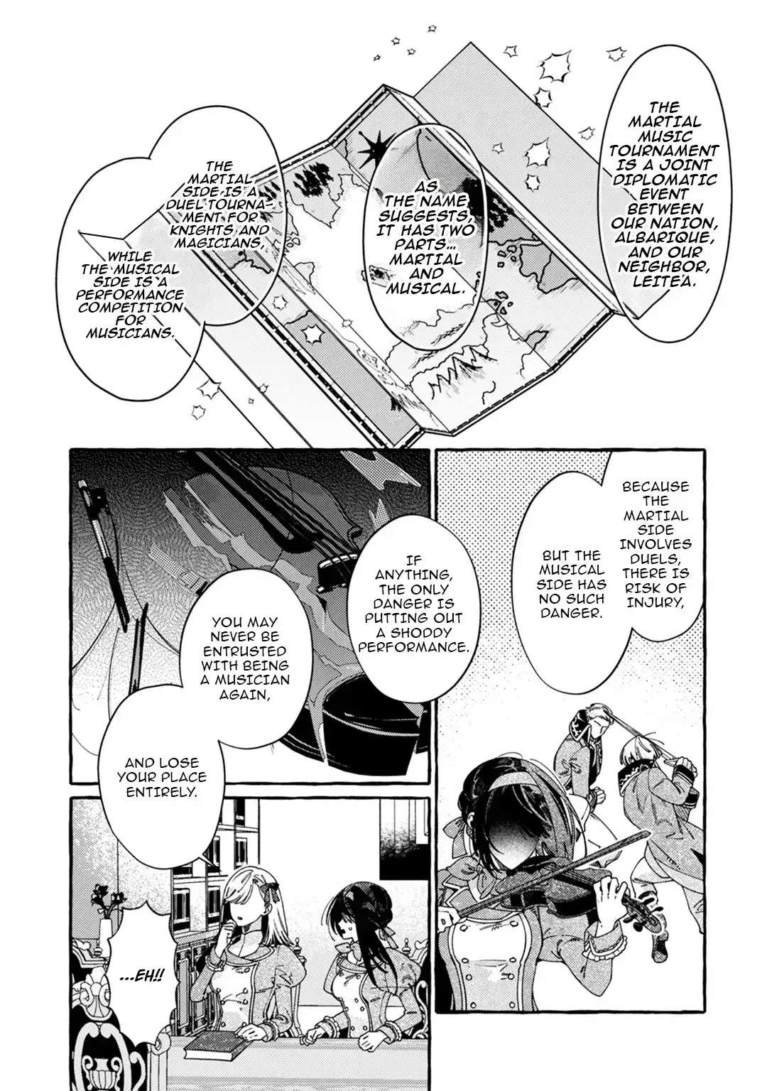 Dropout kara no Saishuushoku Saki wa, Isekai no Saikyou Kishidan deshita Chapter 17.1 page 3