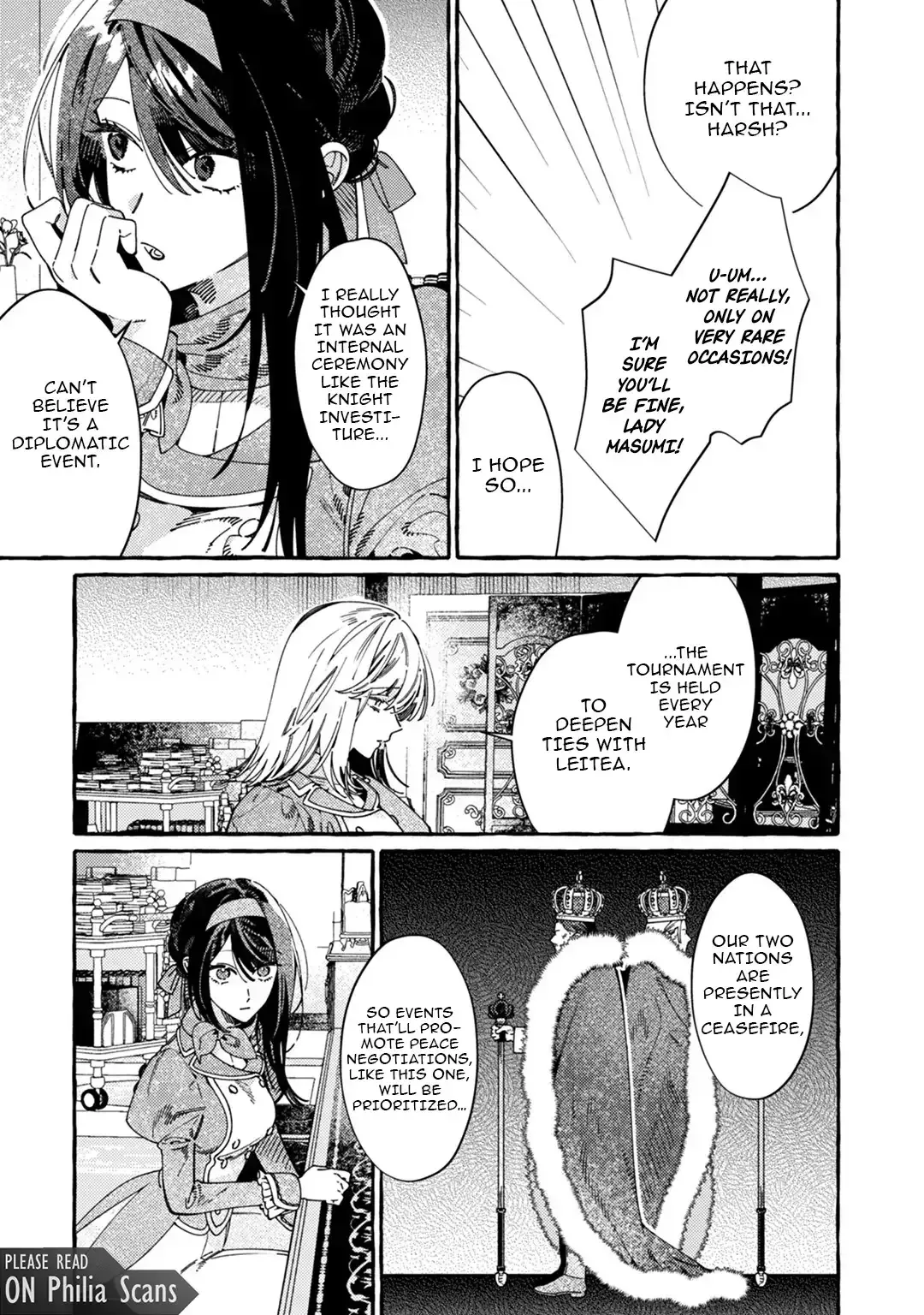 Dropout kara no Saishuushoku Saki wa, Isekai no Saikyou Kishidan deshita Chapter 17.1 page 4