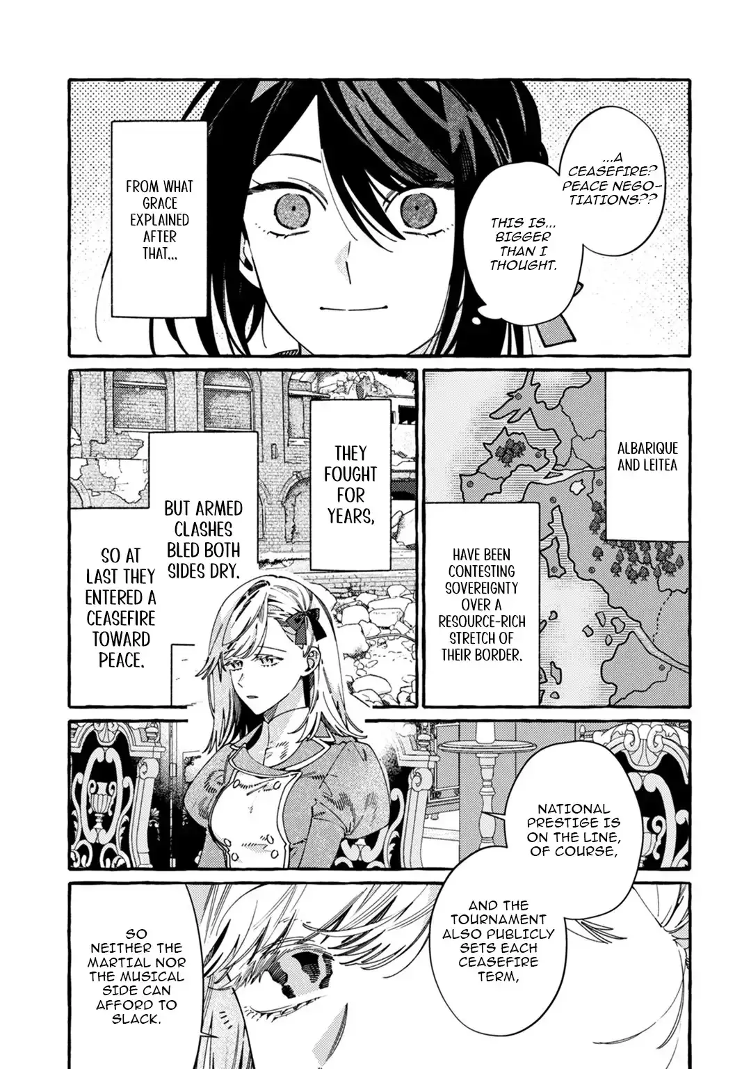 Dropout kara no Saishuushoku Saki wa, Isekai no Saikyou Kishidan deshita Chapter 17.1 page 5