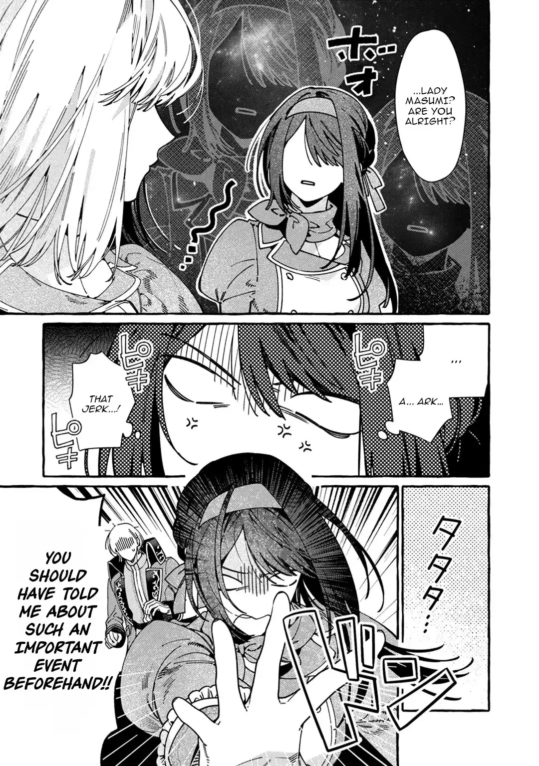 Dropout kara no Saishuushoku Saki wa, Isekai no Saikyou Kishidan deshita Chapter 17.1 page 6