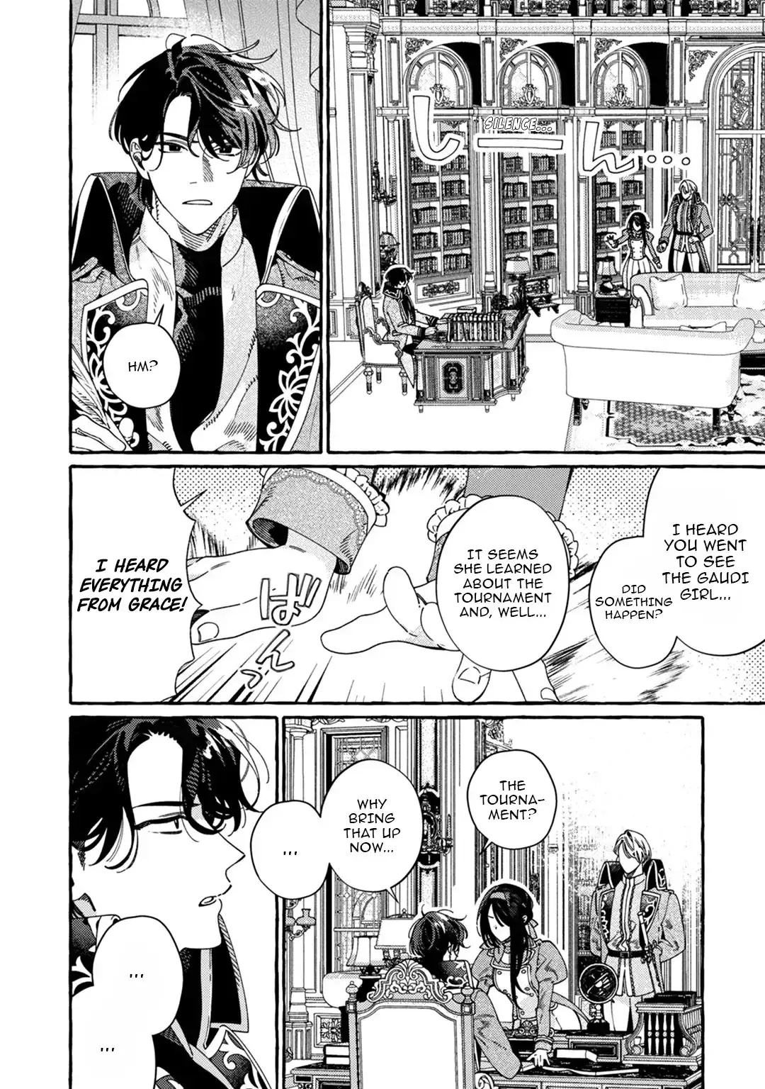 Dropout kara no Saishuushoku Saki wa, Isekai no Saikyou Kishidan deshita Chapter 17.1 page 7