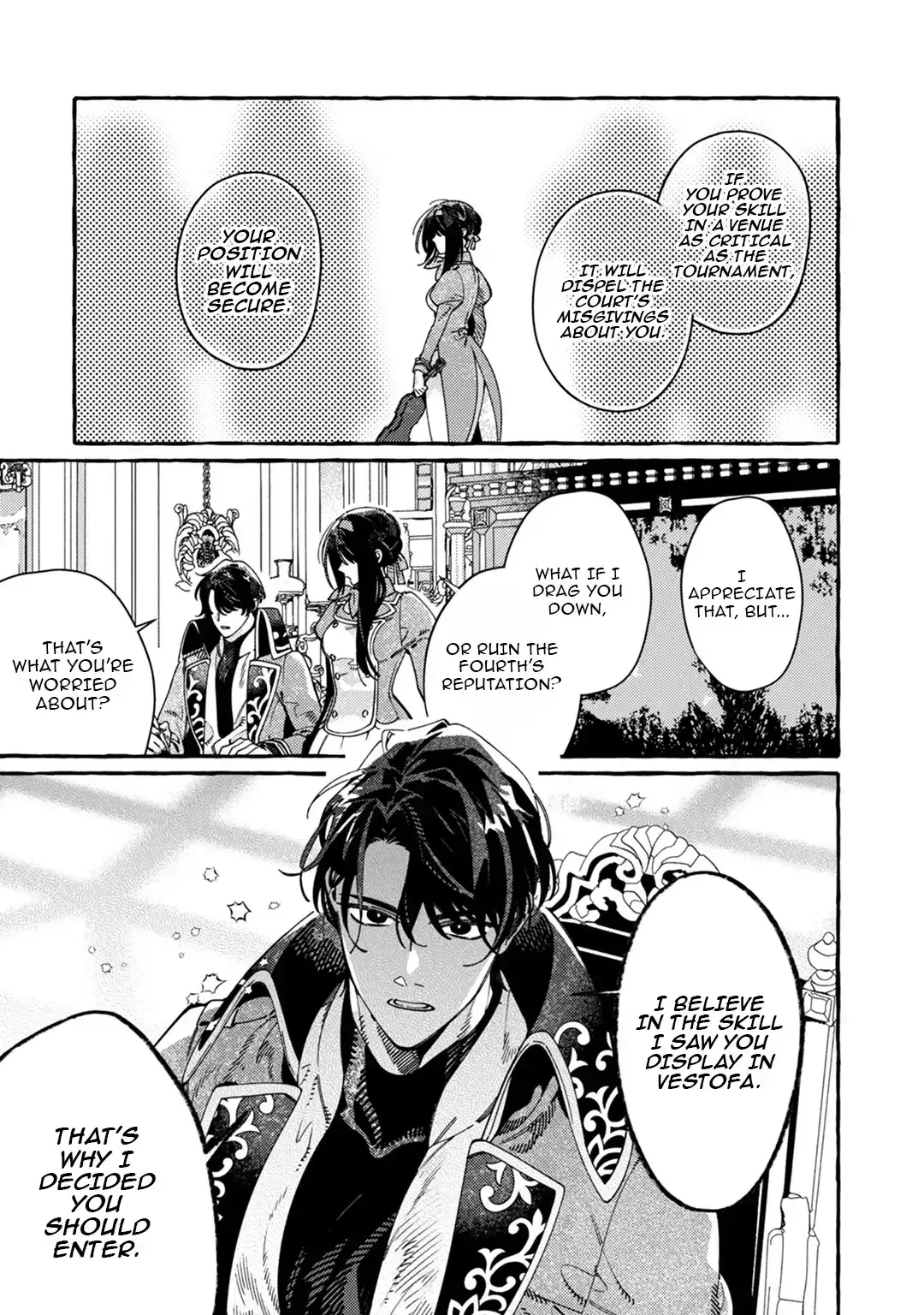 Dropout kara no Saishuushoku Saki wa, Isekai no Saikyou Kishidan deshita Chapter 17.1 page 10